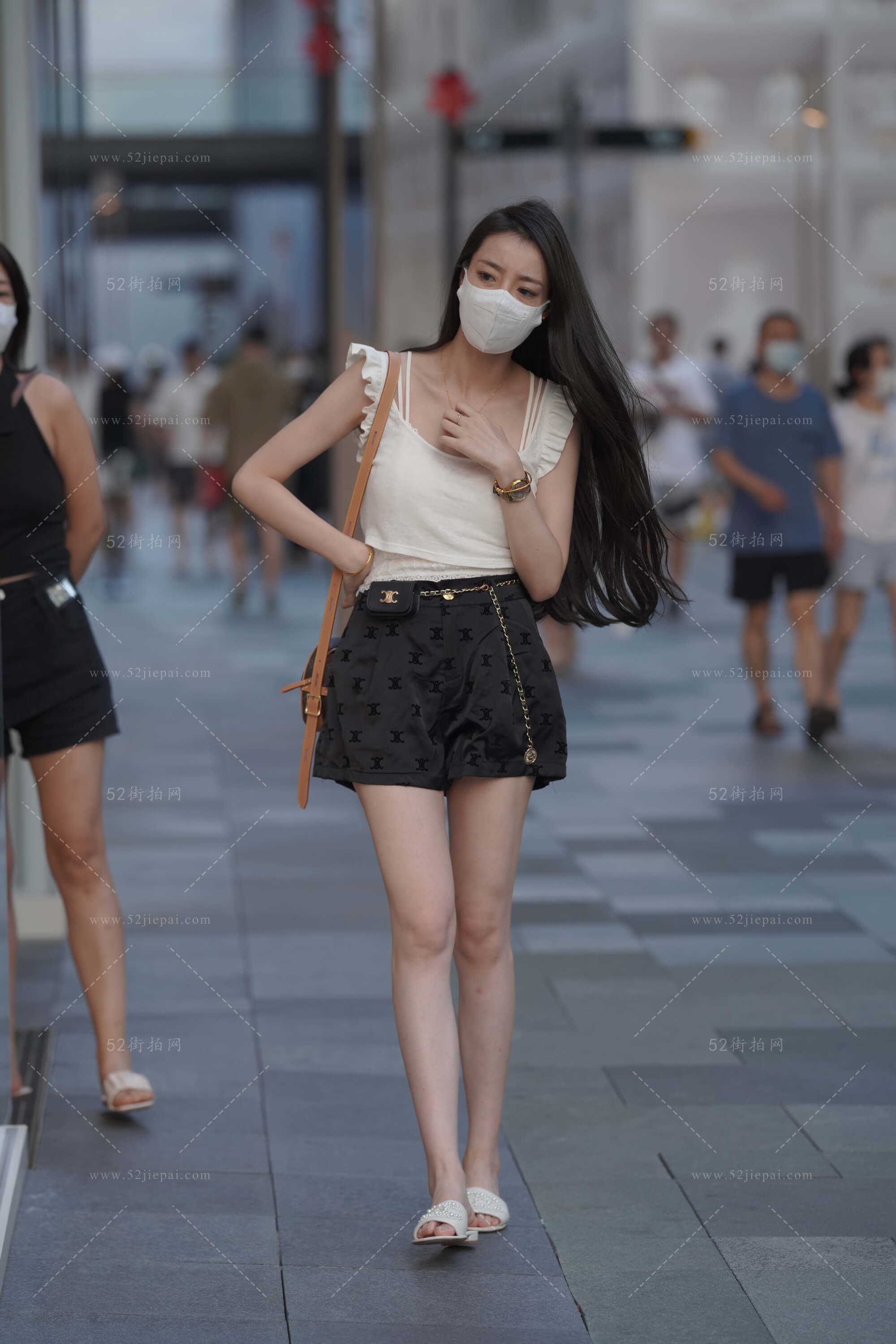 美腿高清图集，收藏级画质（17）-姐姐白又白