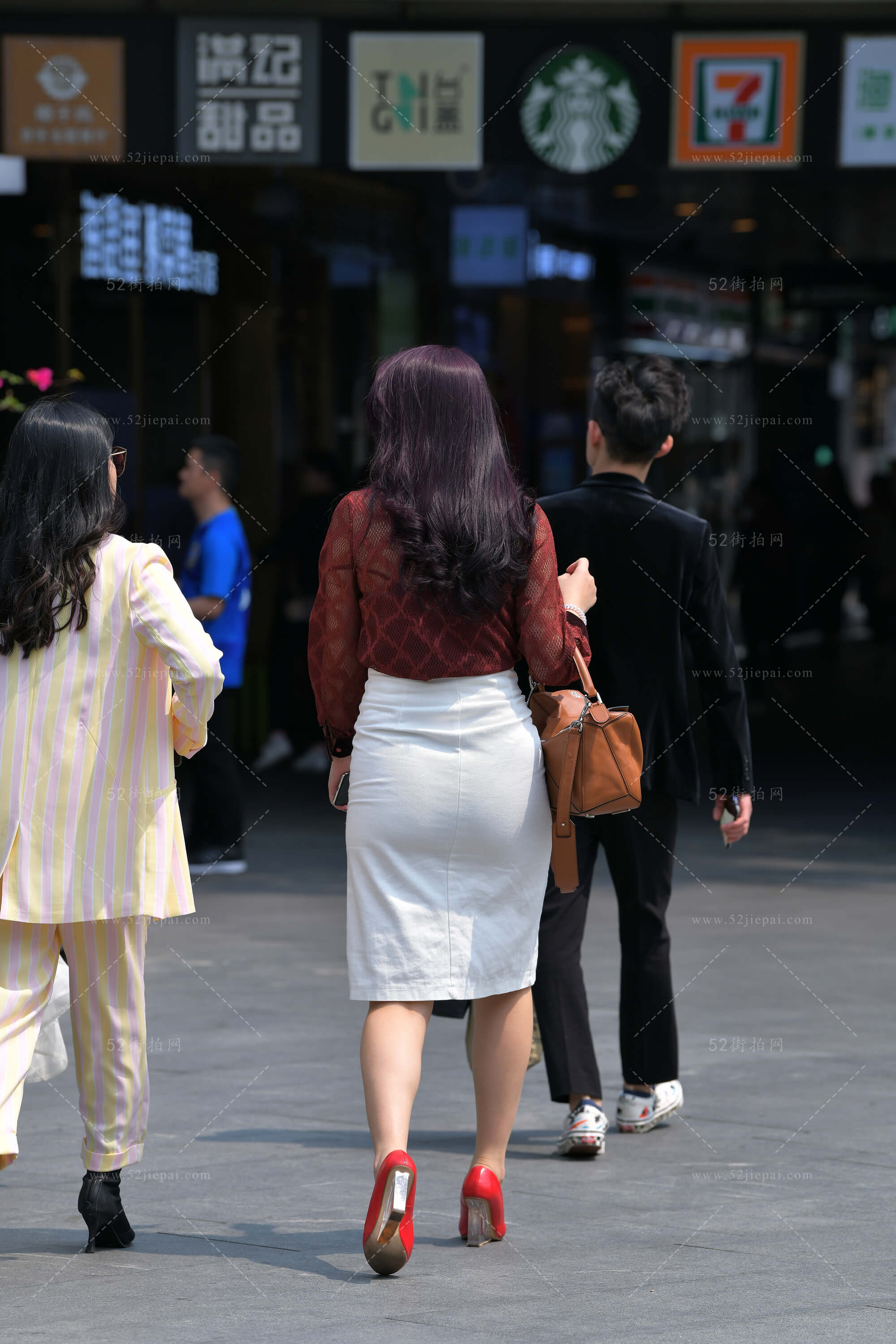 街拍写真，高清原图打包收藏（125）