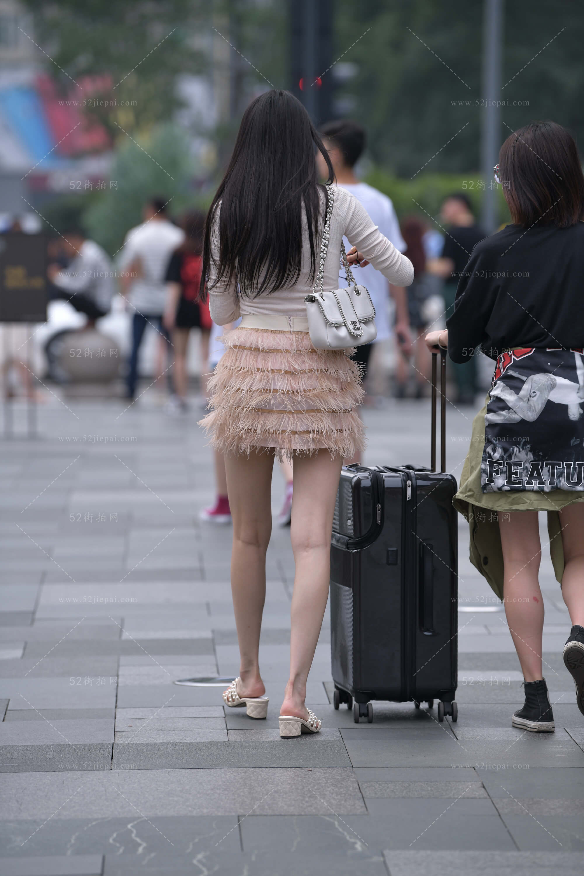 人气街拍写真，超清无水印（40）