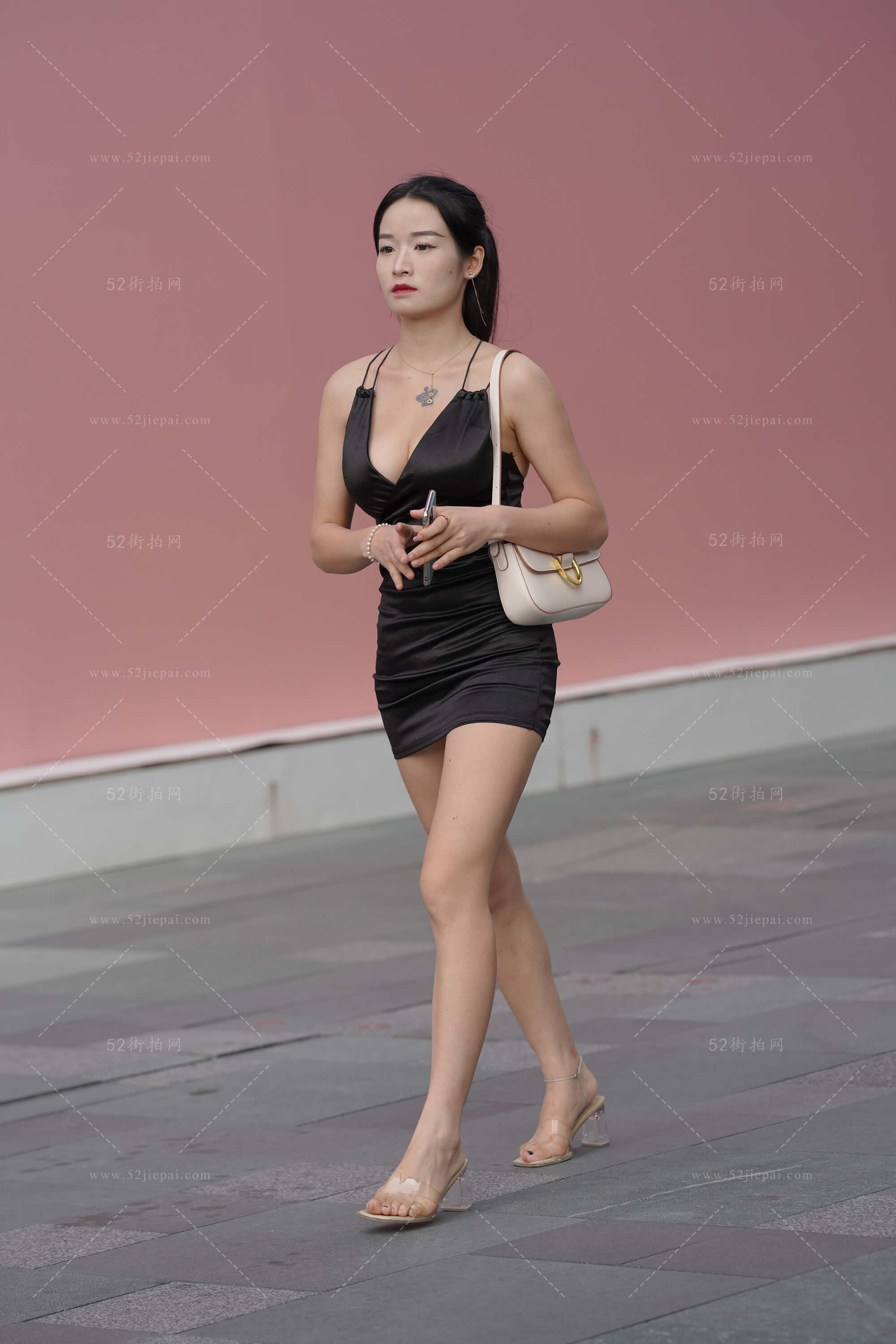 吊带高清图集，画质党必收（2）