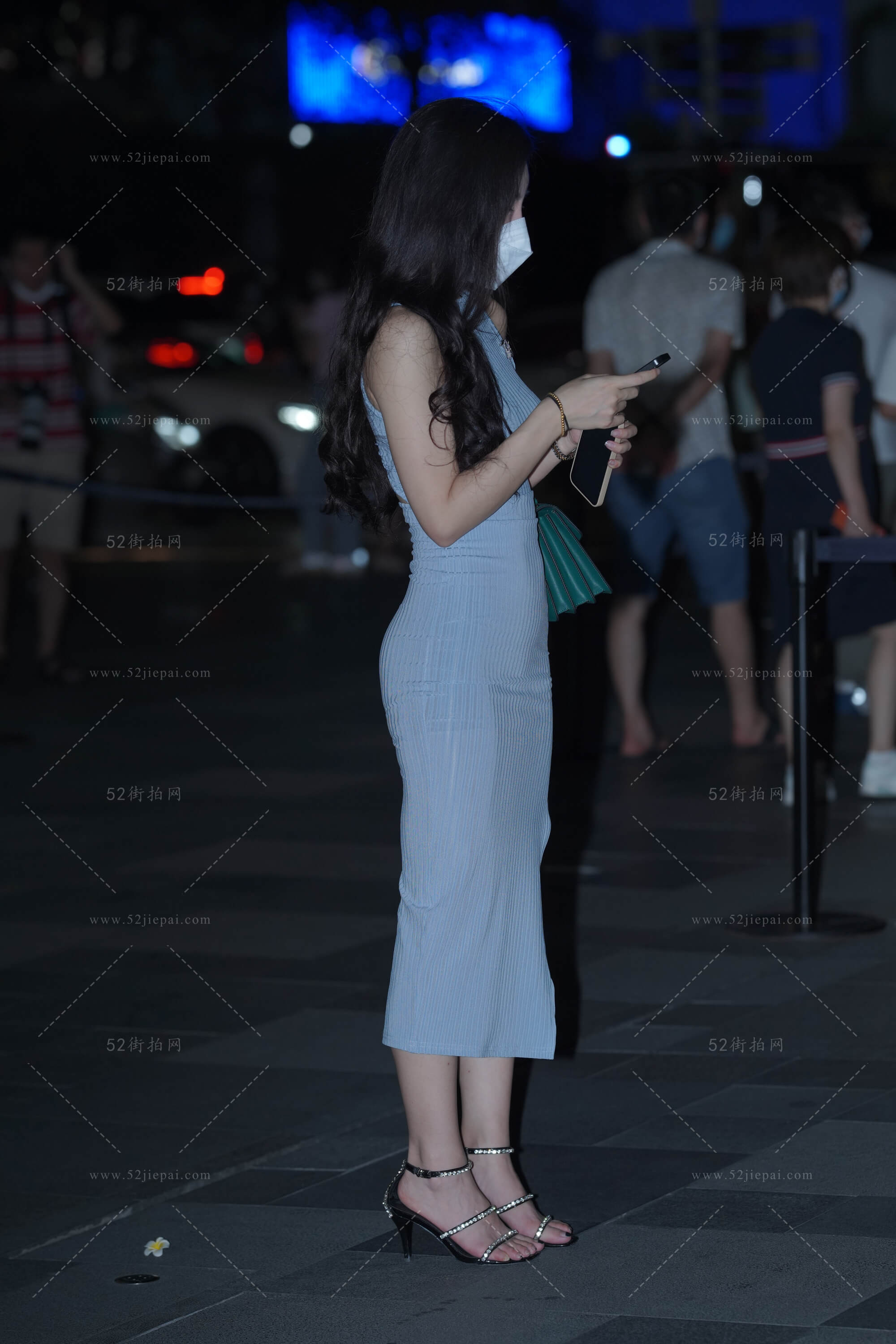 美图合集，壁纸级画质（18）-姐姐白又白