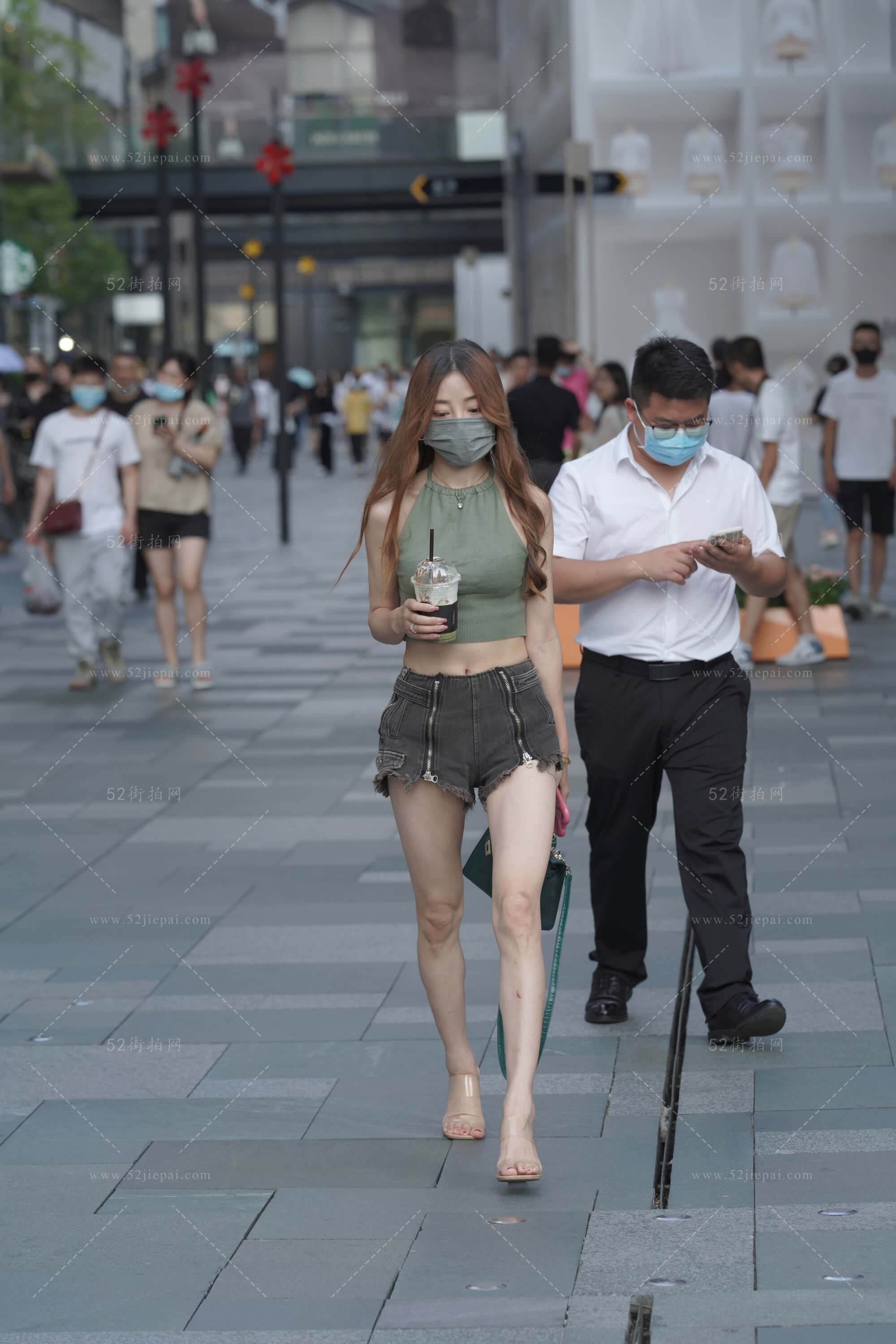 街拍美图合集，摄影参考首选（39）