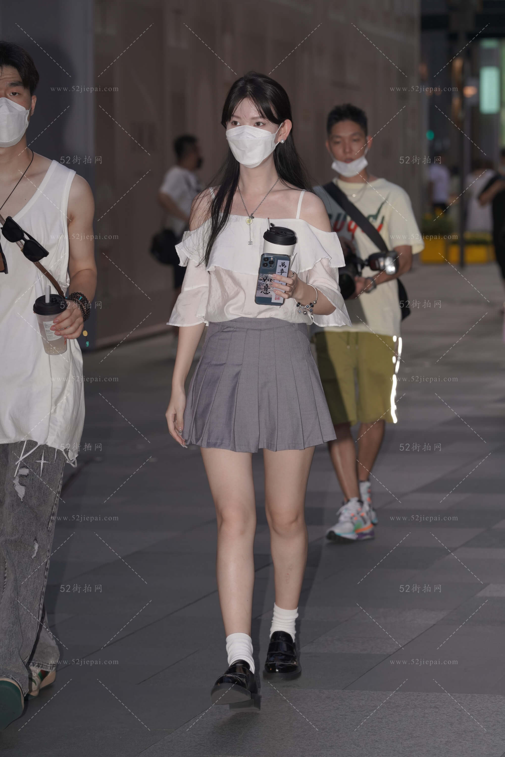 短裙写真，高清原图打包收藏（10）