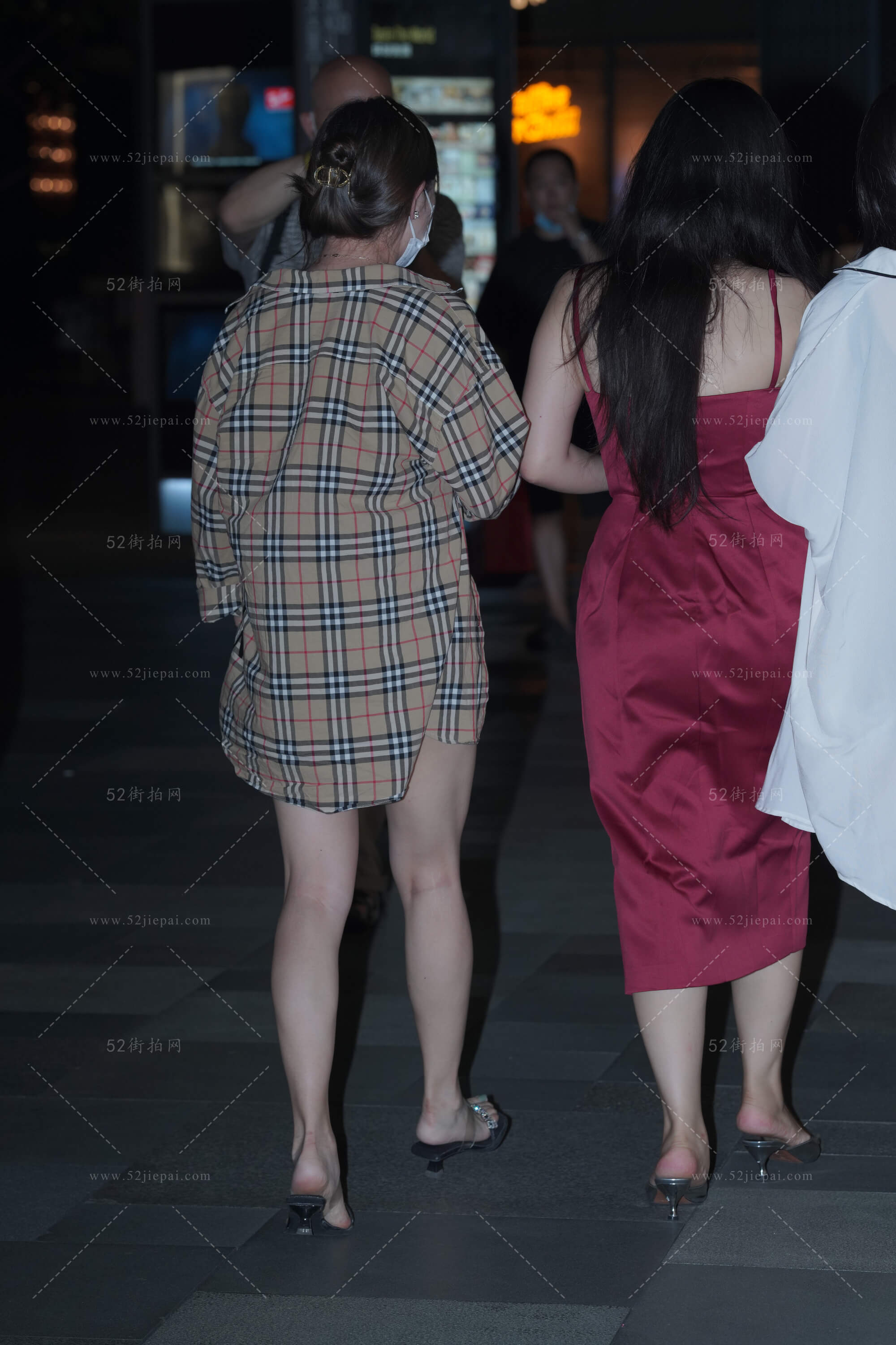 美腿美图合集，高清付费图集（7）