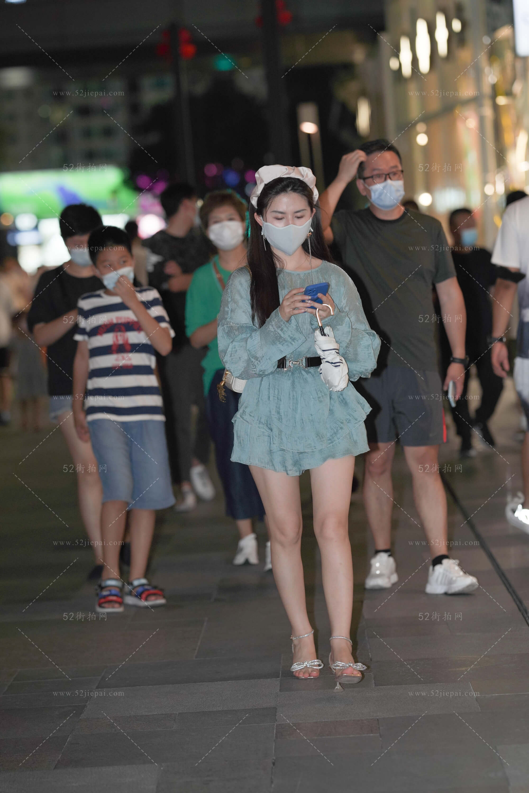精选高跟鞋写真，超清无水印（2）-姐姐白又白