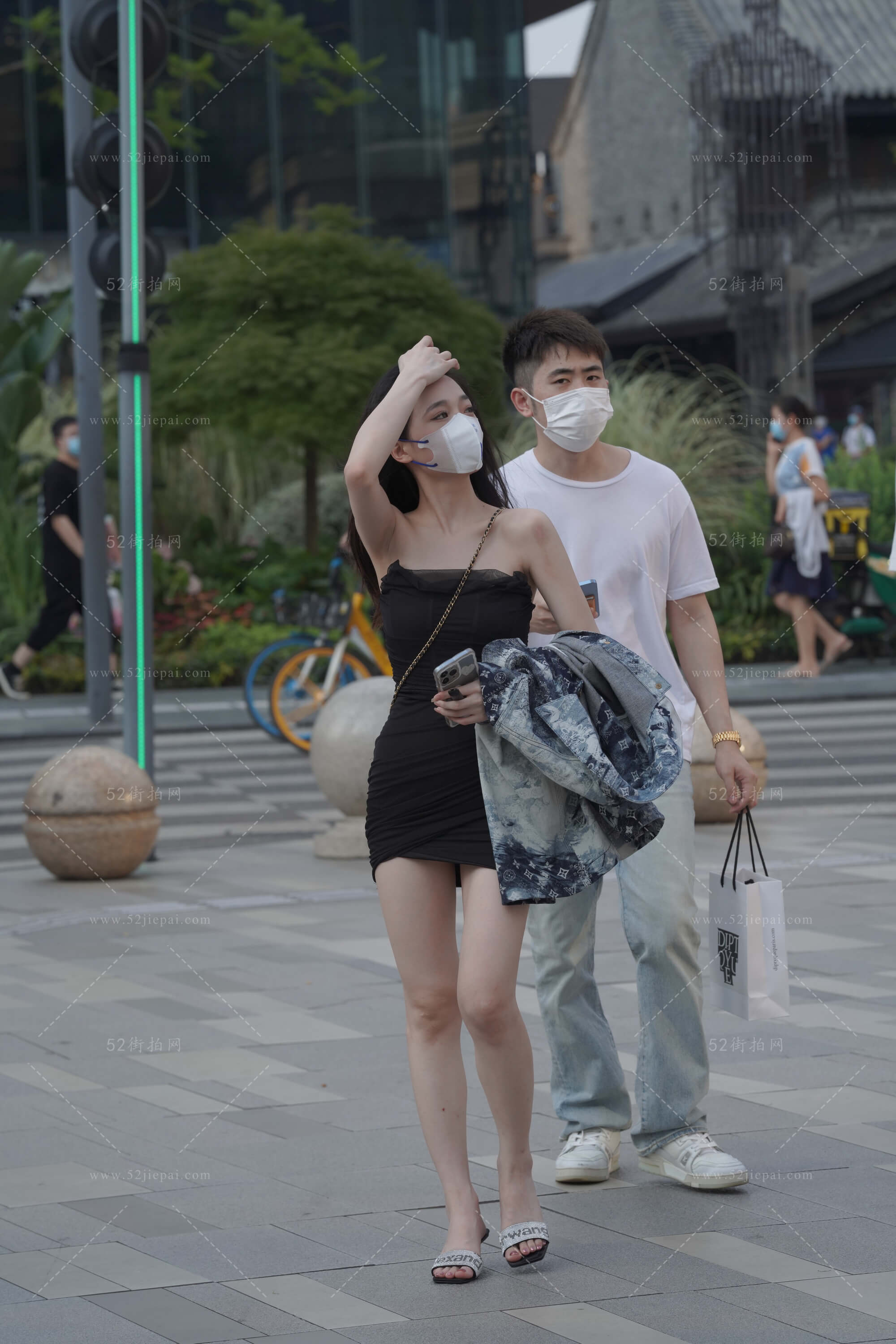 短裙美图合集，摄影参考首选（2）
