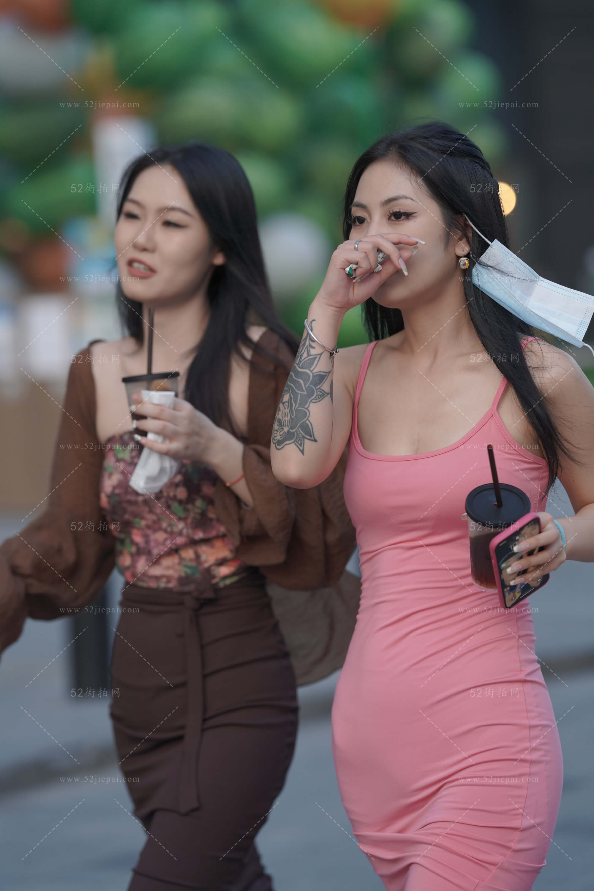 高清街拍写真集，画质细腻（40）