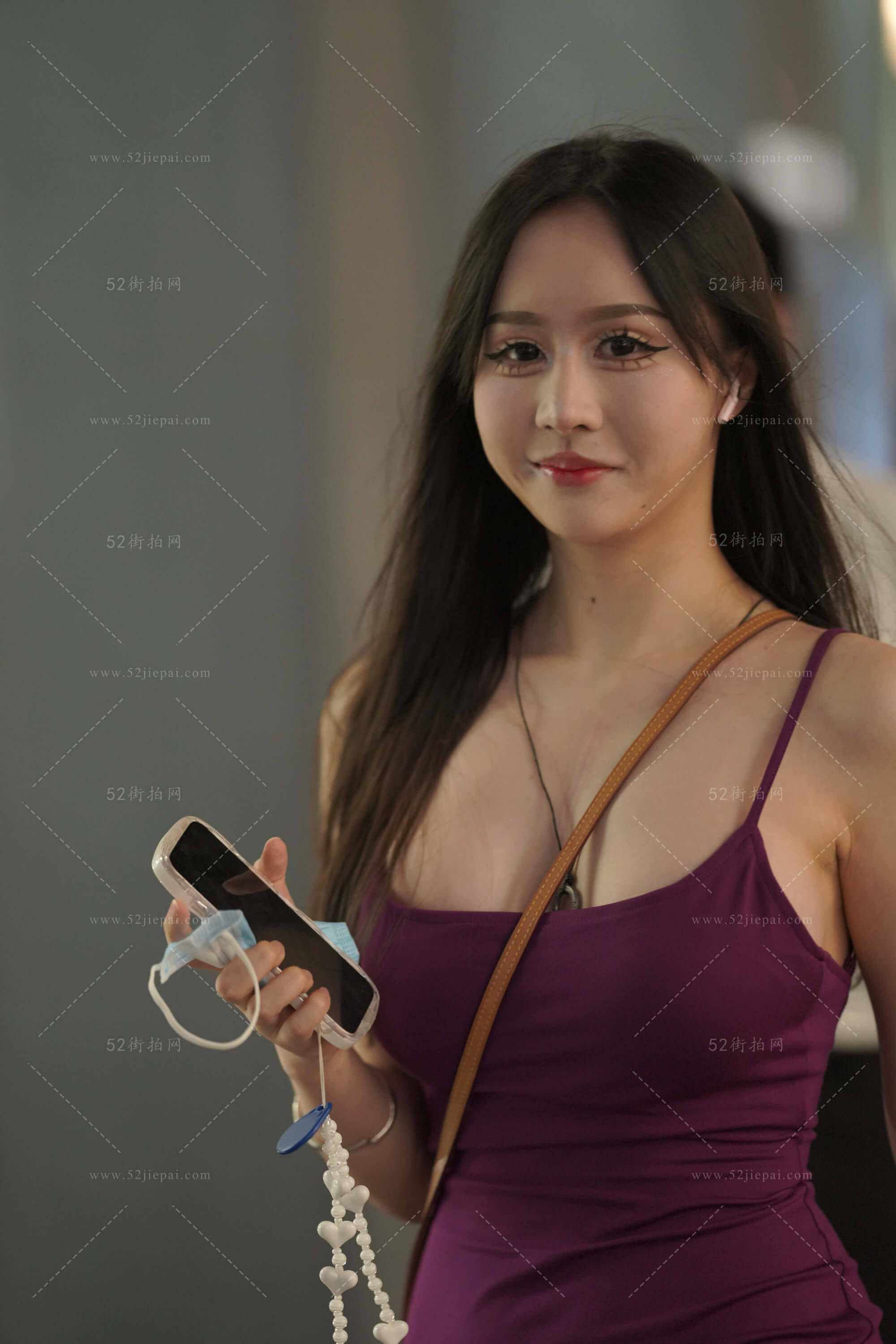 高清街拍写真集，画质细腻（39）-姐姐白又白