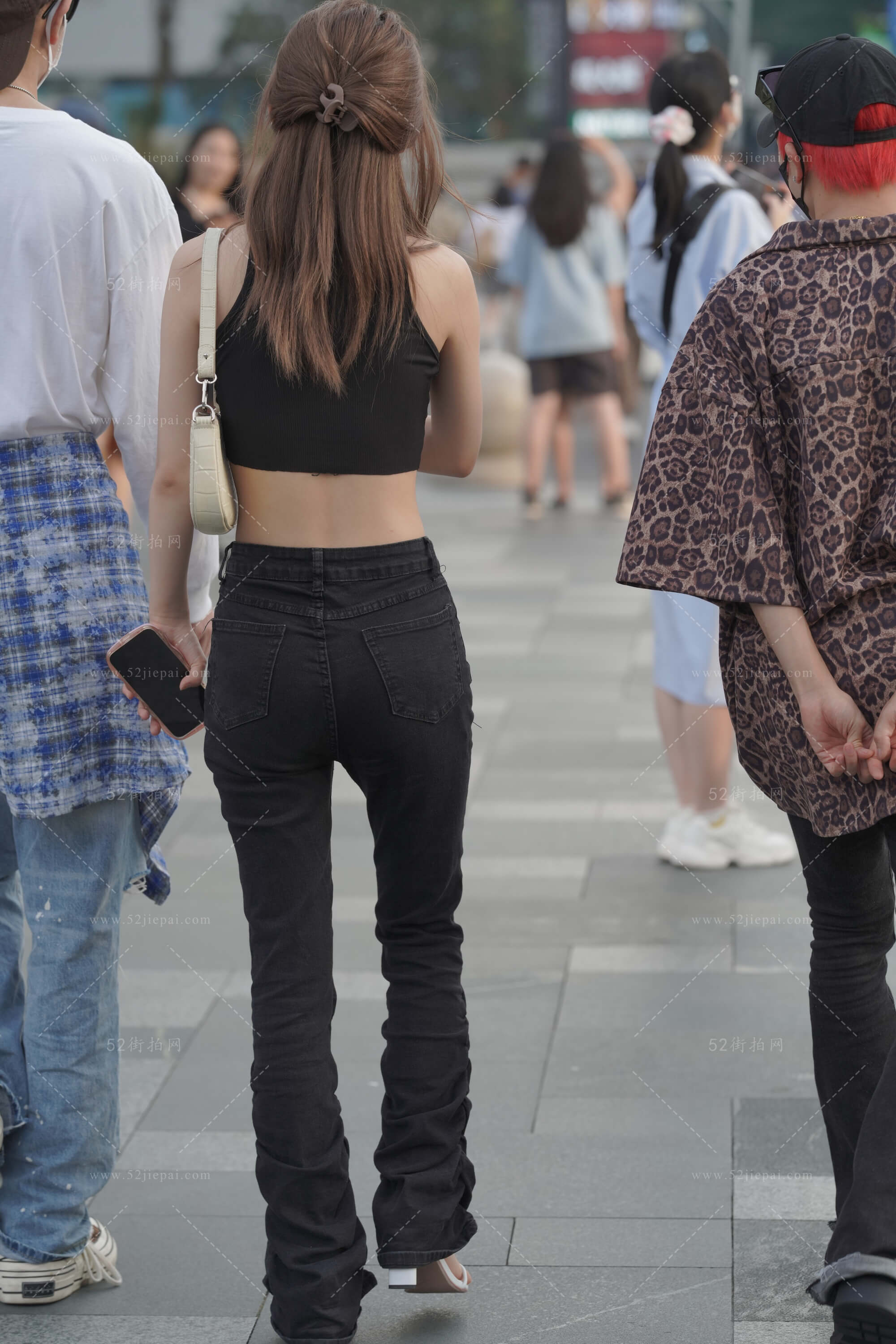 高清街拍写真集，限时上架（46）