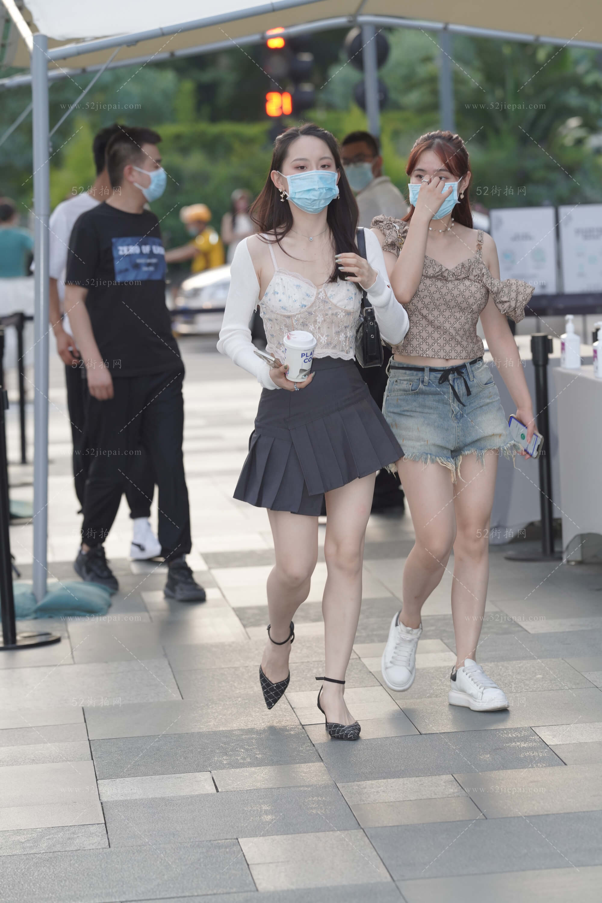 街拍高清图集，画质党必收（45）