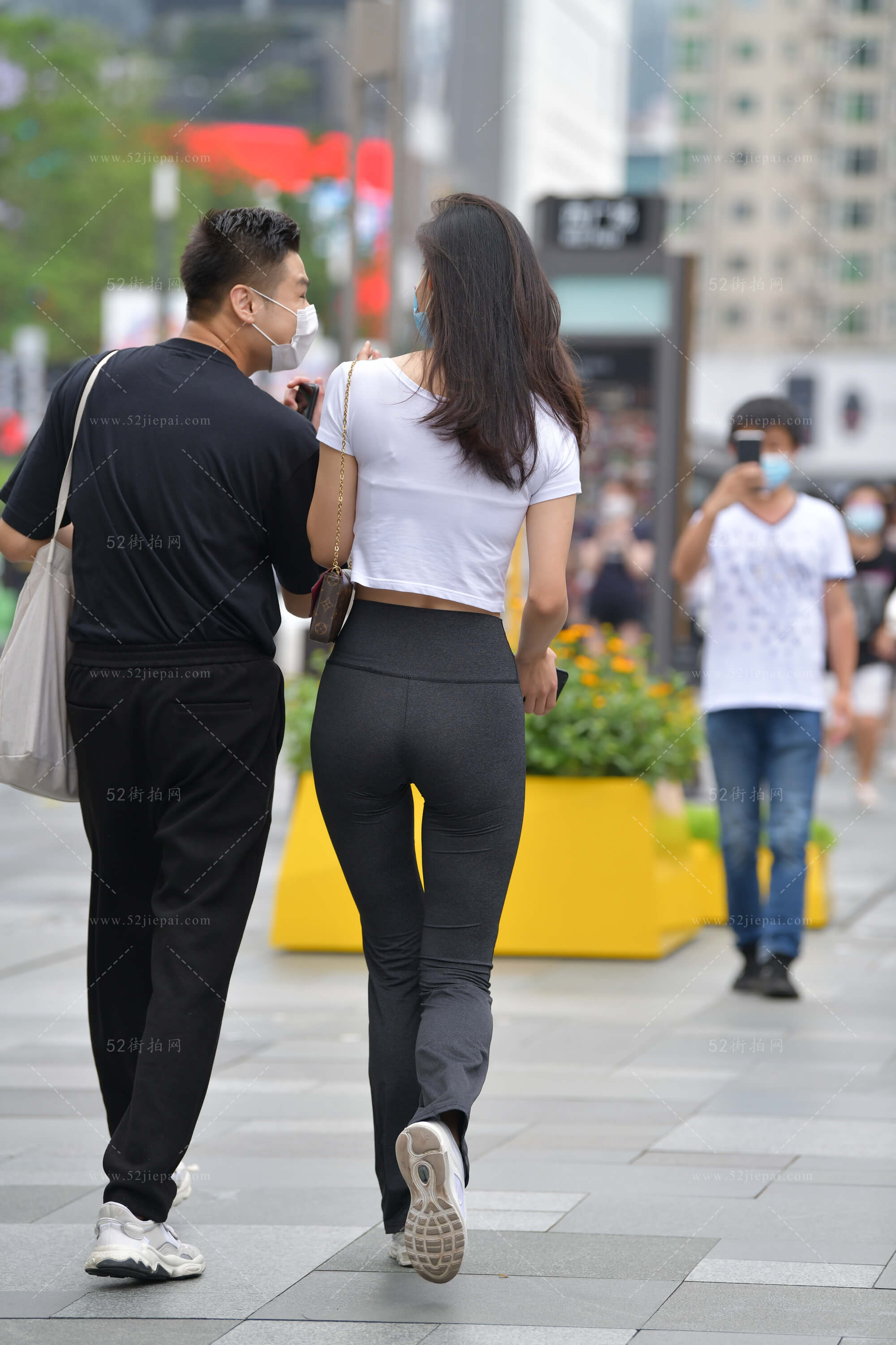 街拍高清图集，收藏级画质（50）