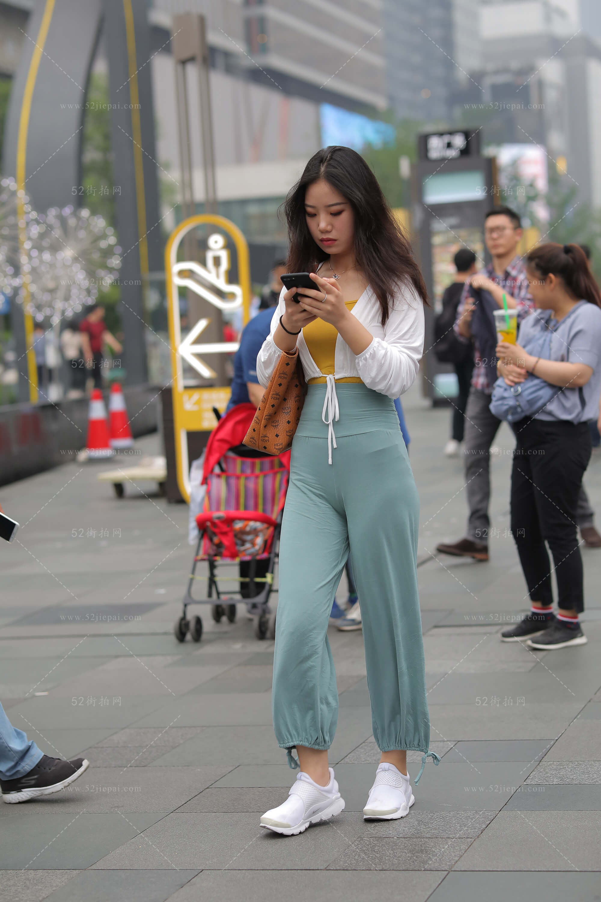 高清街拍写真集，一次看够（31）