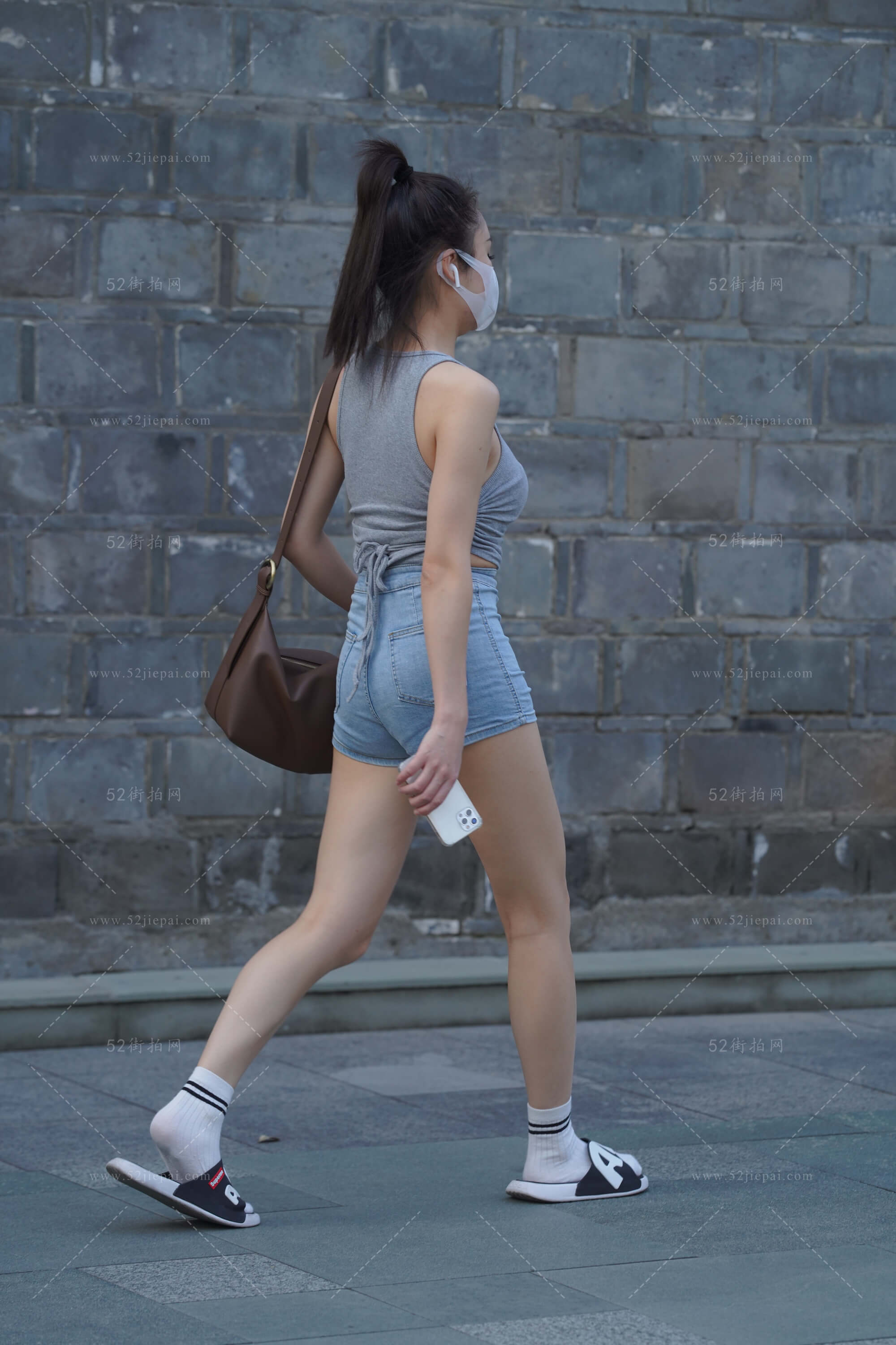 高清热裤写真集，画质细腻（7）