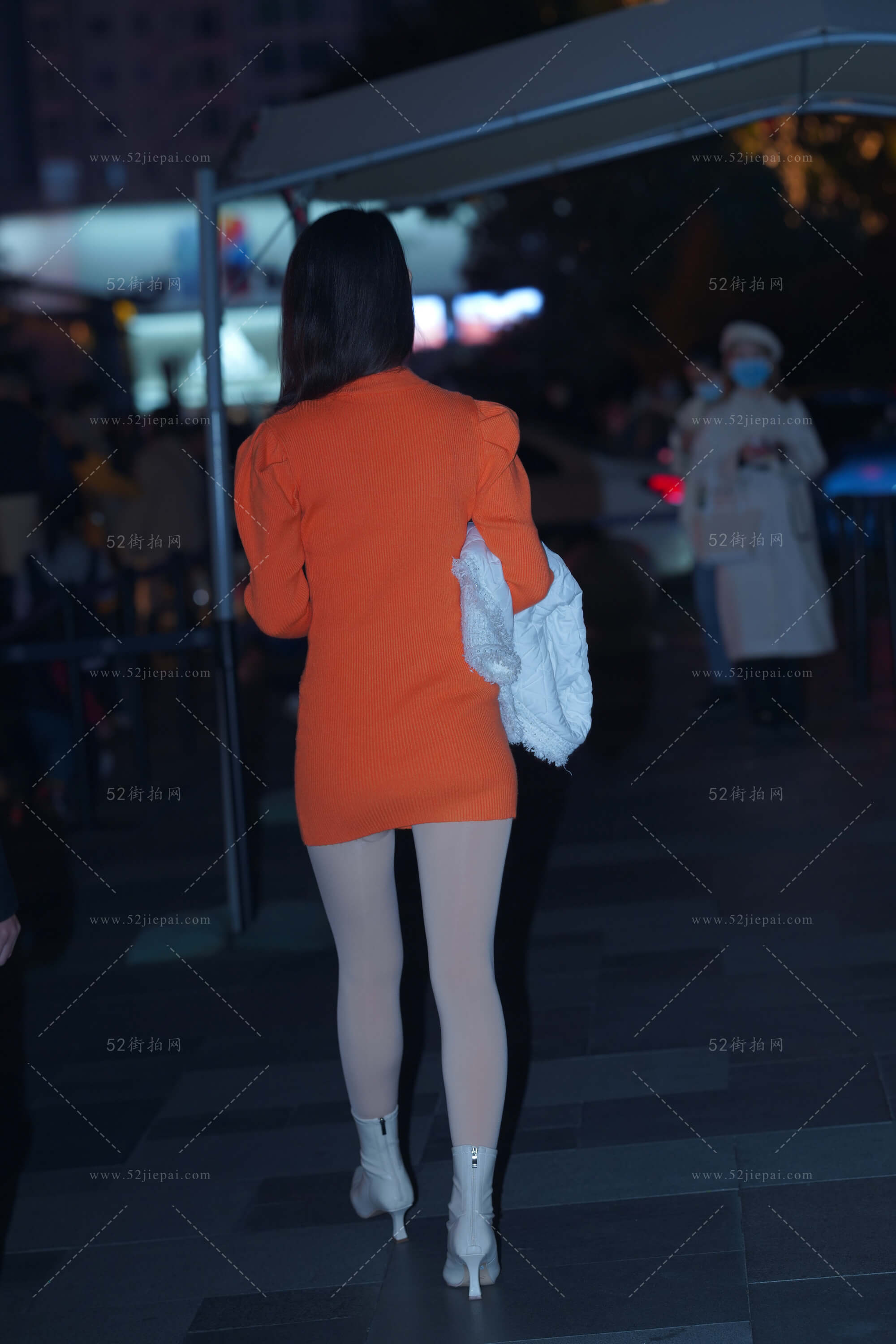 包臀主题高清写真，网盘速发（2）-姐姐白又白