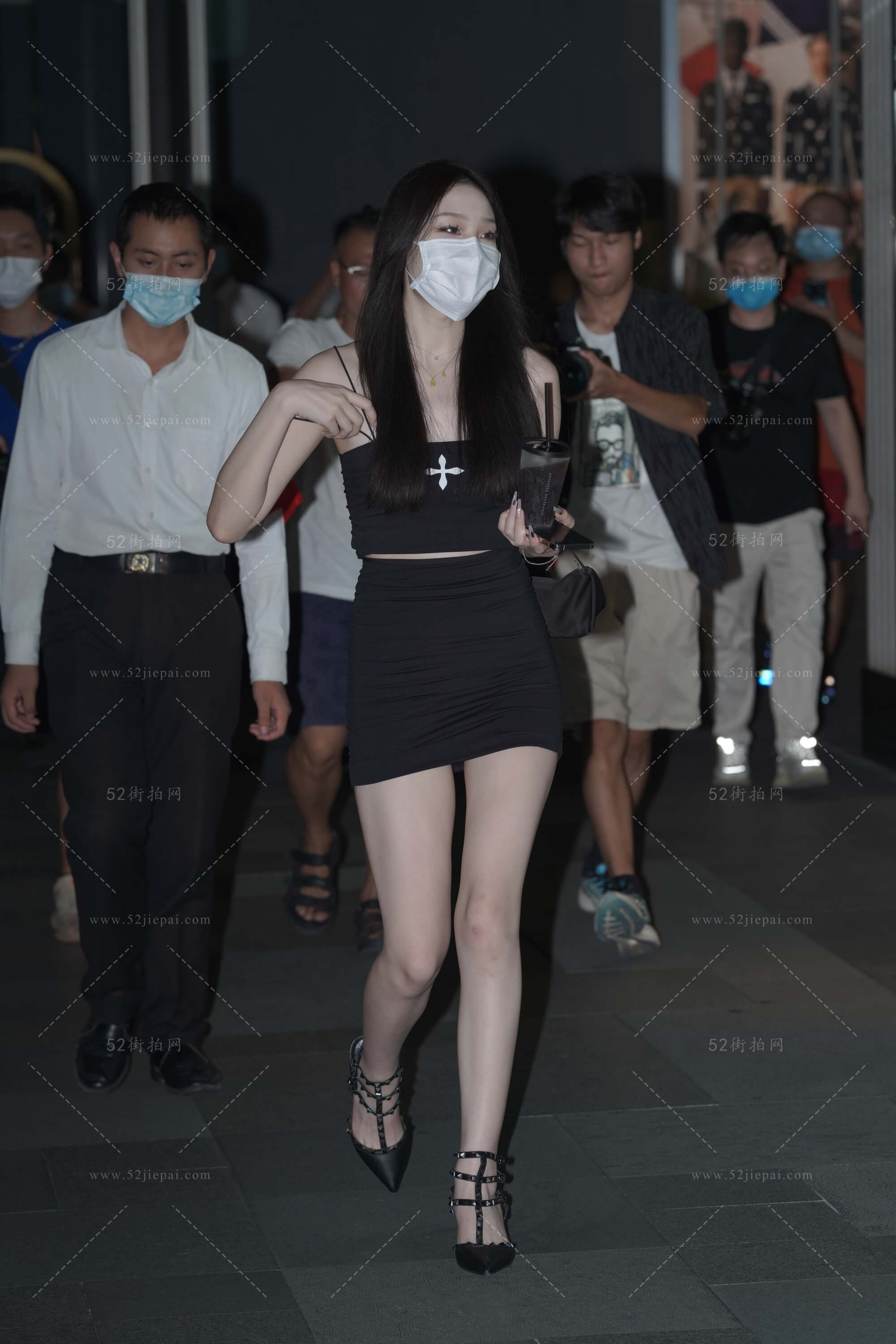 精选短裙写真，超清无水印（8）
