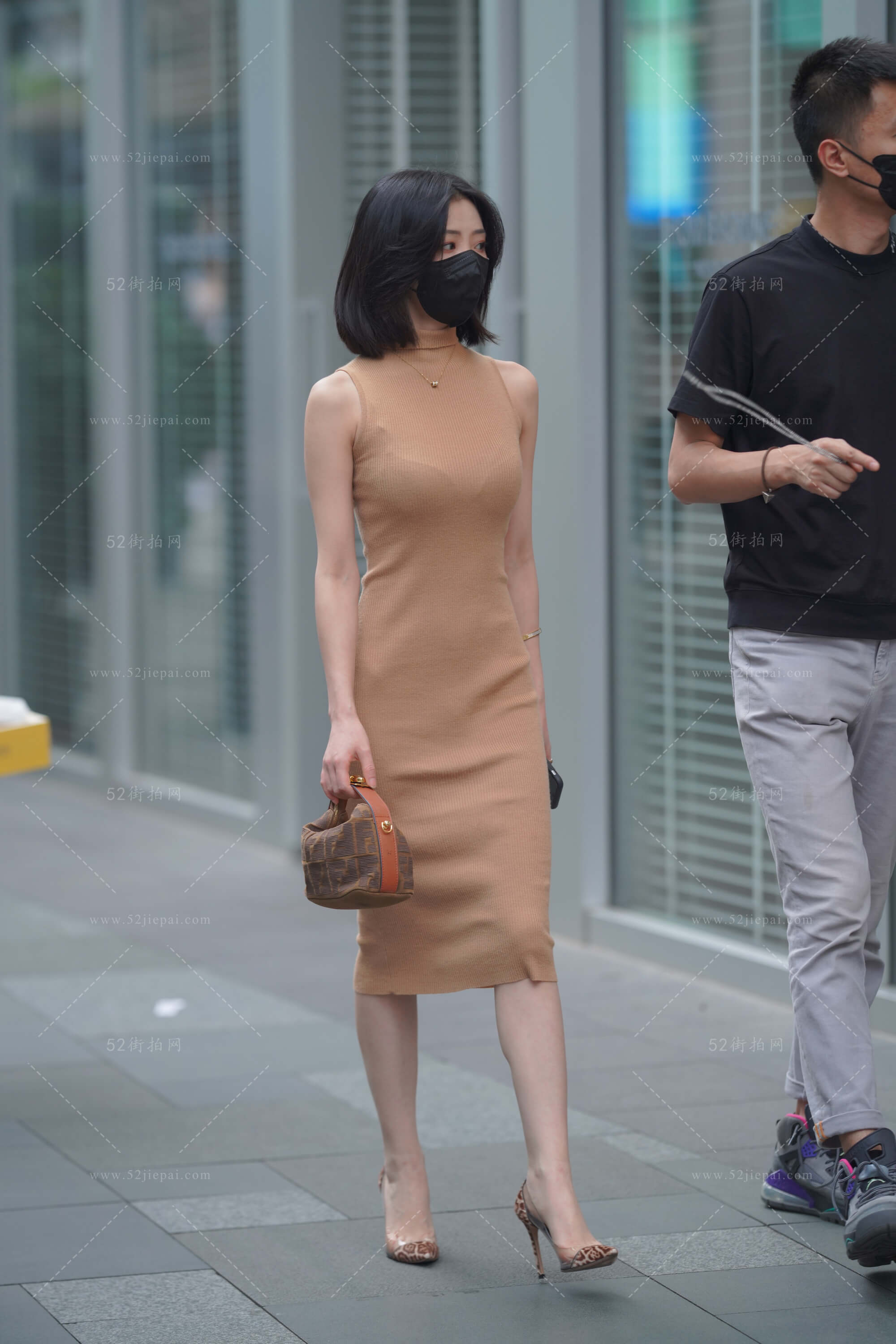 街拍写真，高清原图打包收藏（131）-姐姐白又白