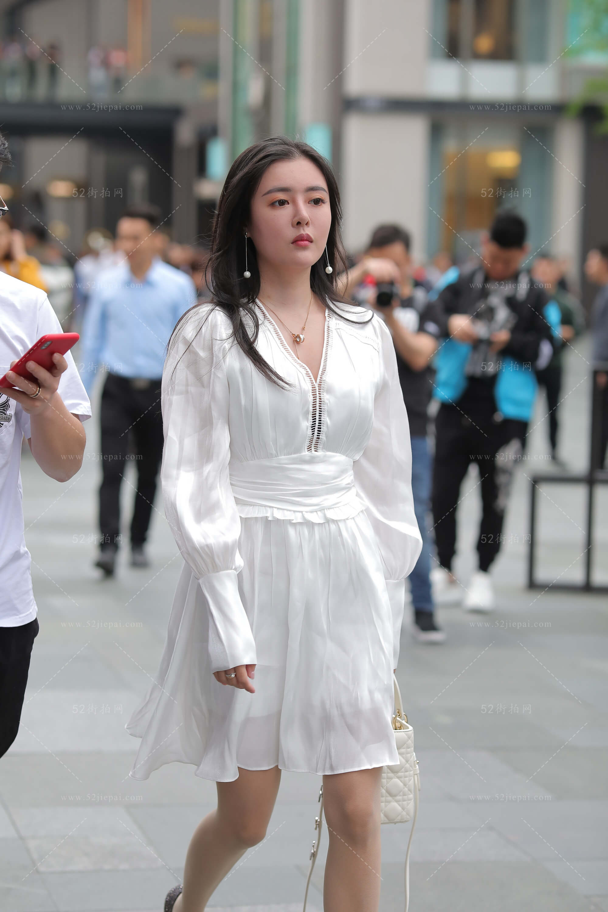 精选街拍写真，超清无水印（49）