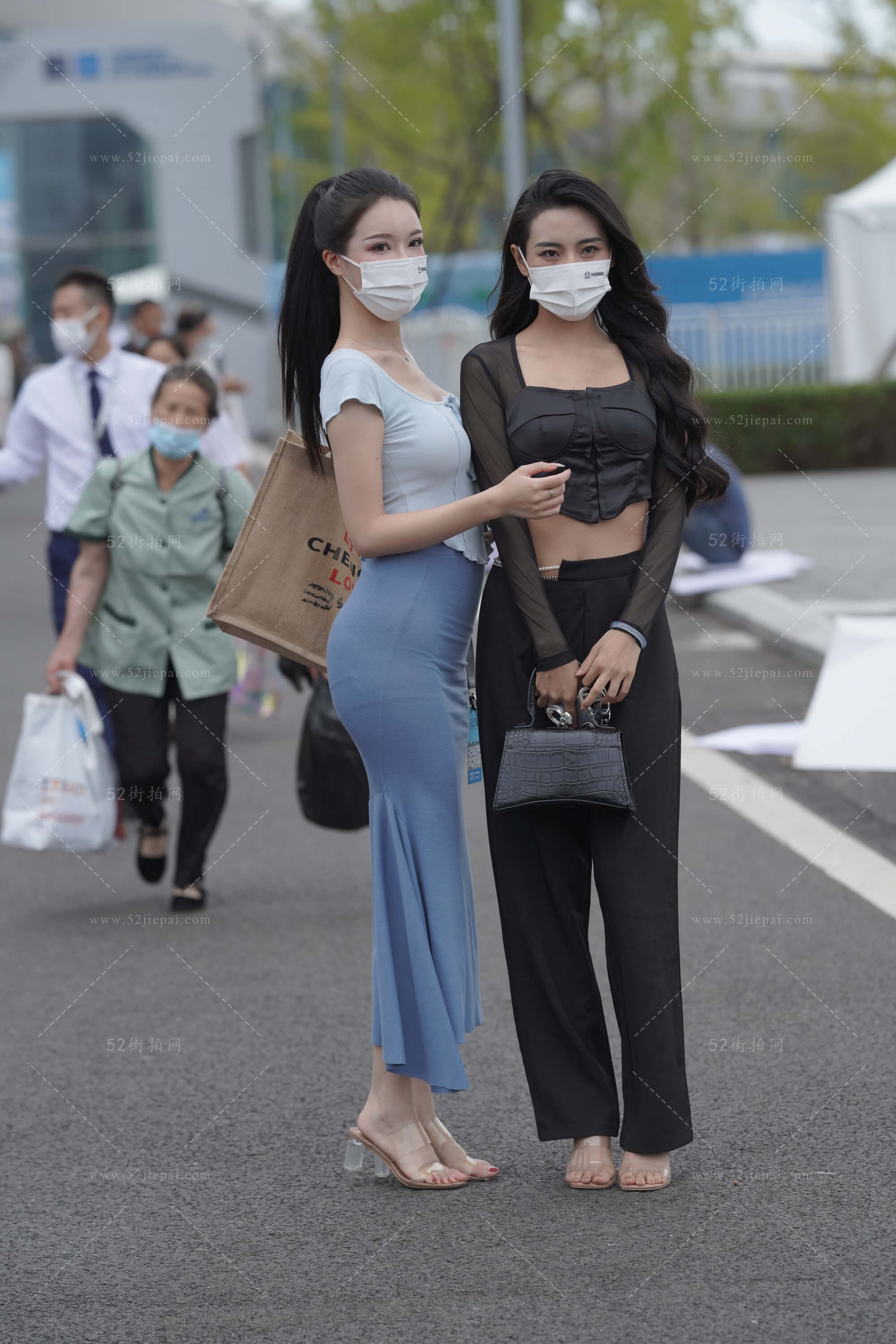 长裙高清图集，画质党必收（3）