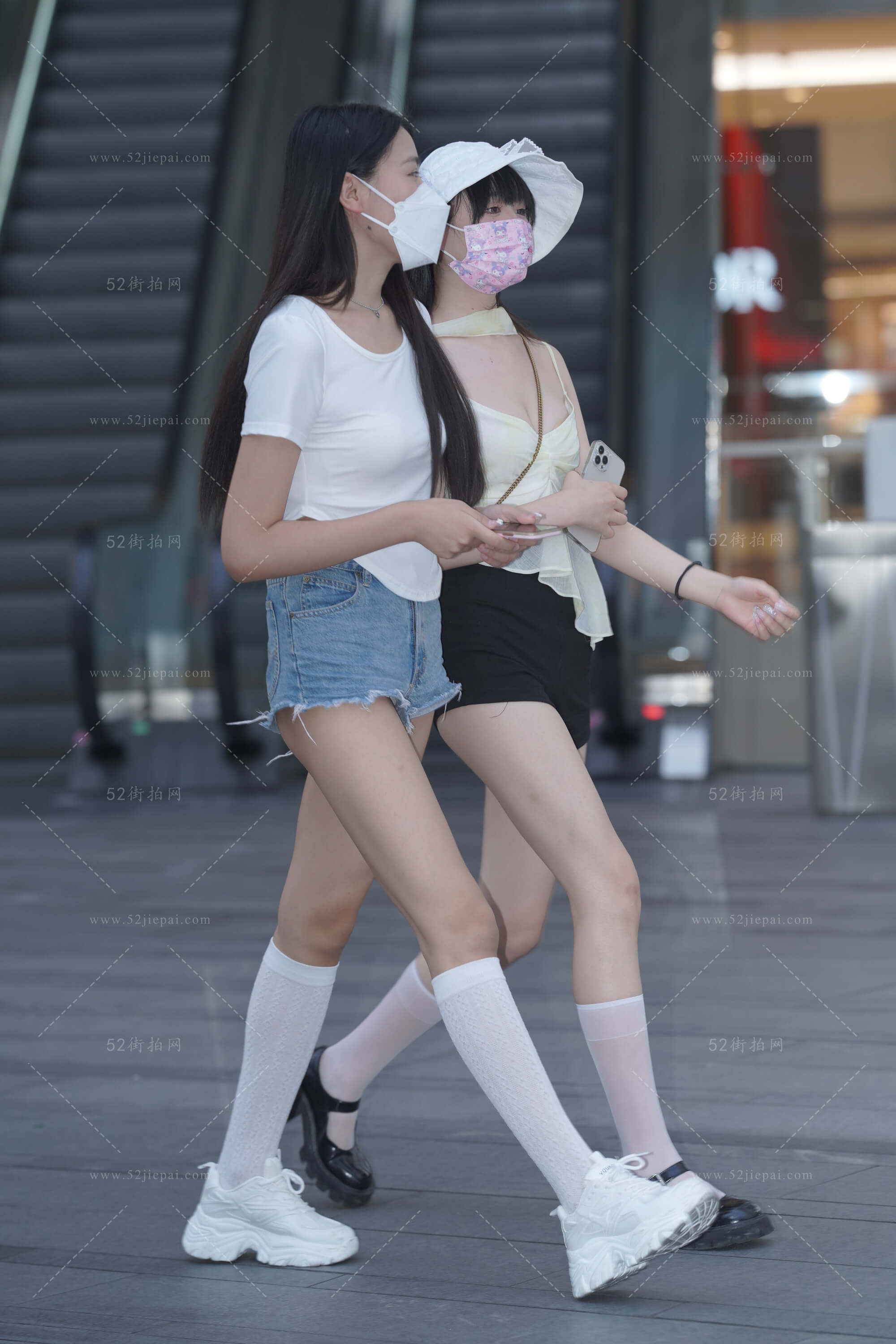 街拍高清图集，收藏级画质（51）