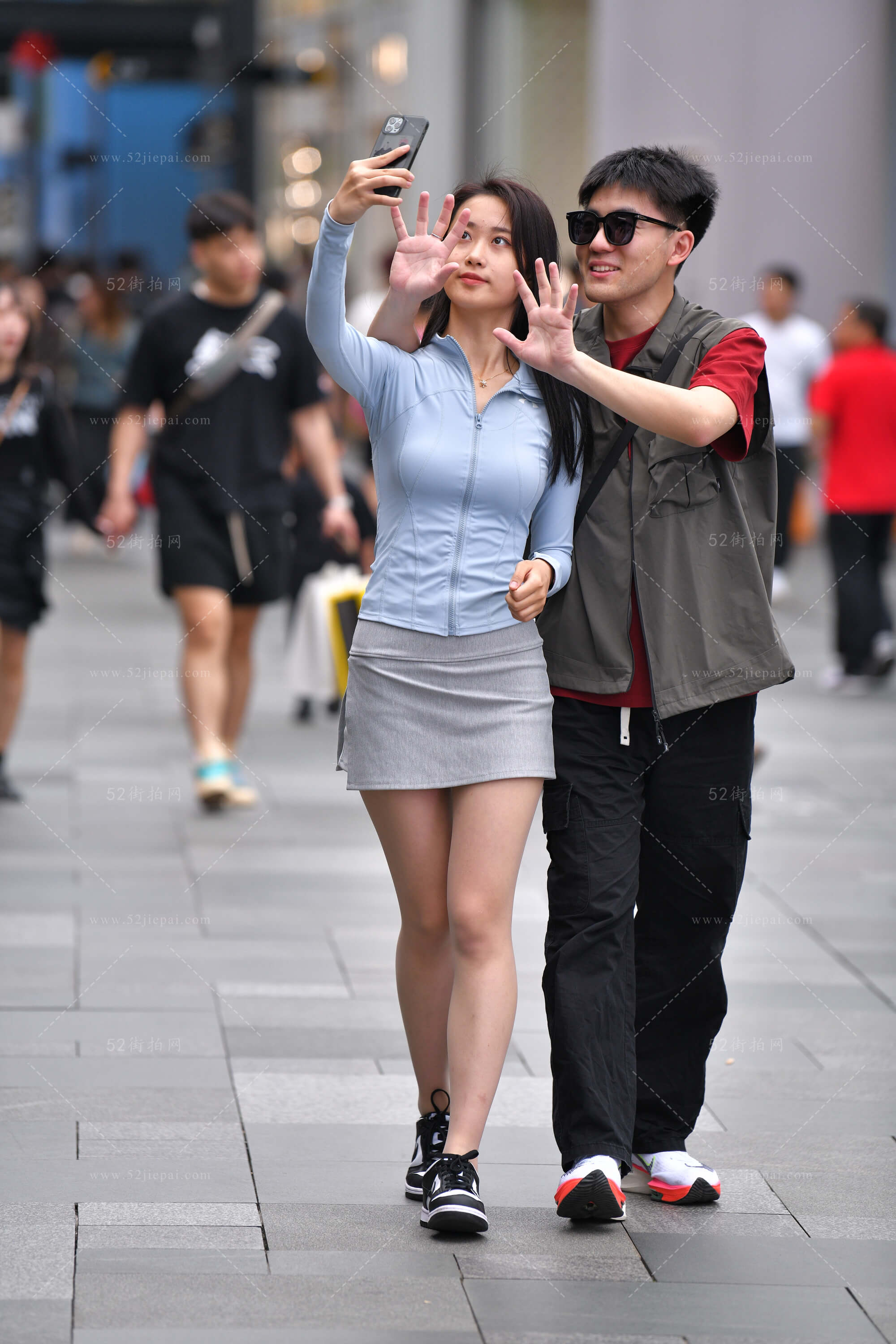 高清图集，收藏级画质（2）-姐姐白又白