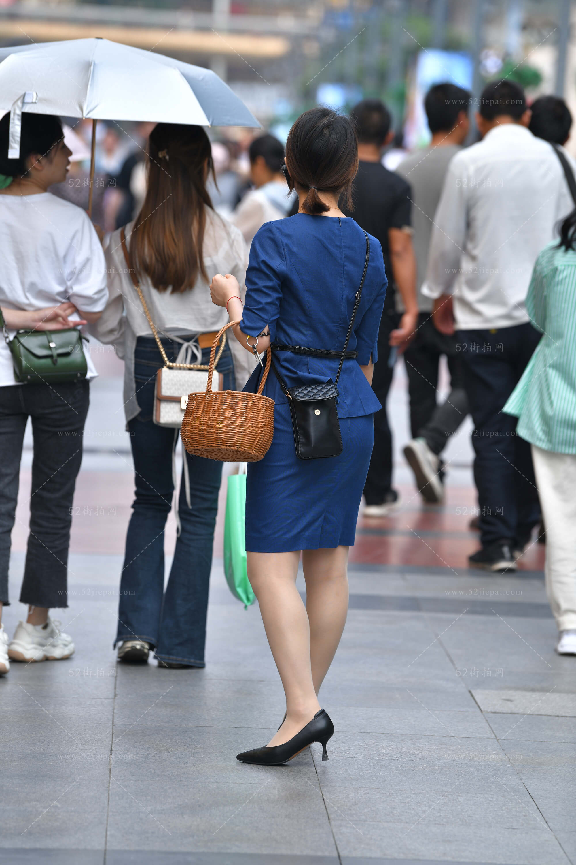 美图合集，高清付费图集（2）-姐姐白又白