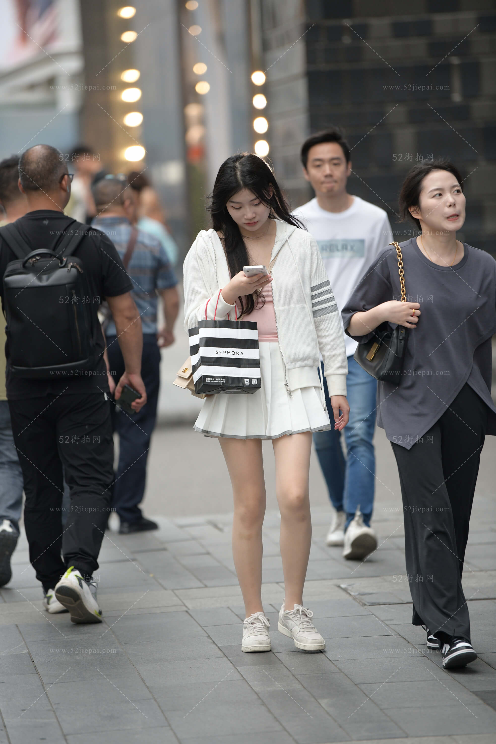 精选街拍写真，超清无水印（2）