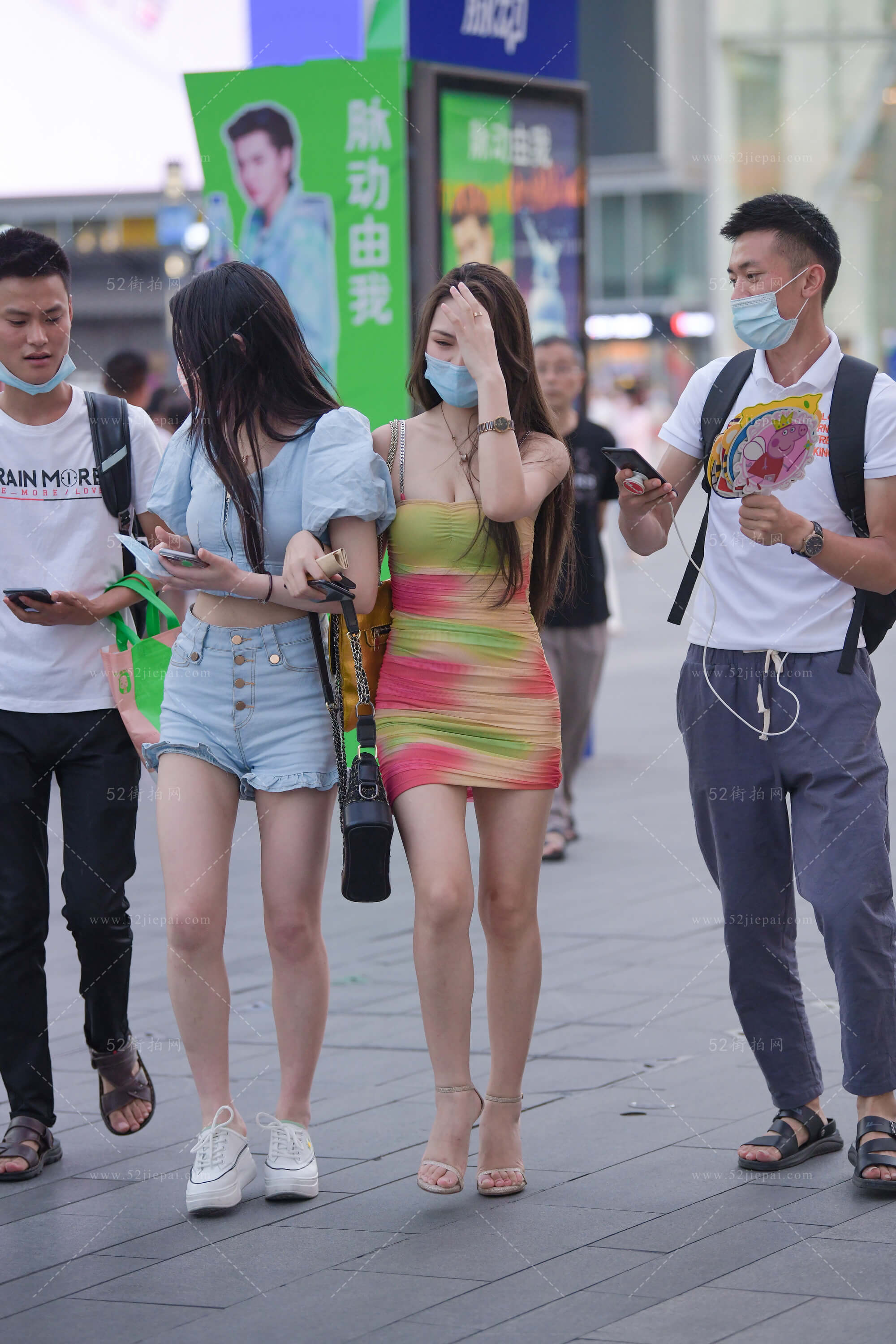 街拍写真，高清原图打包收藏（133）