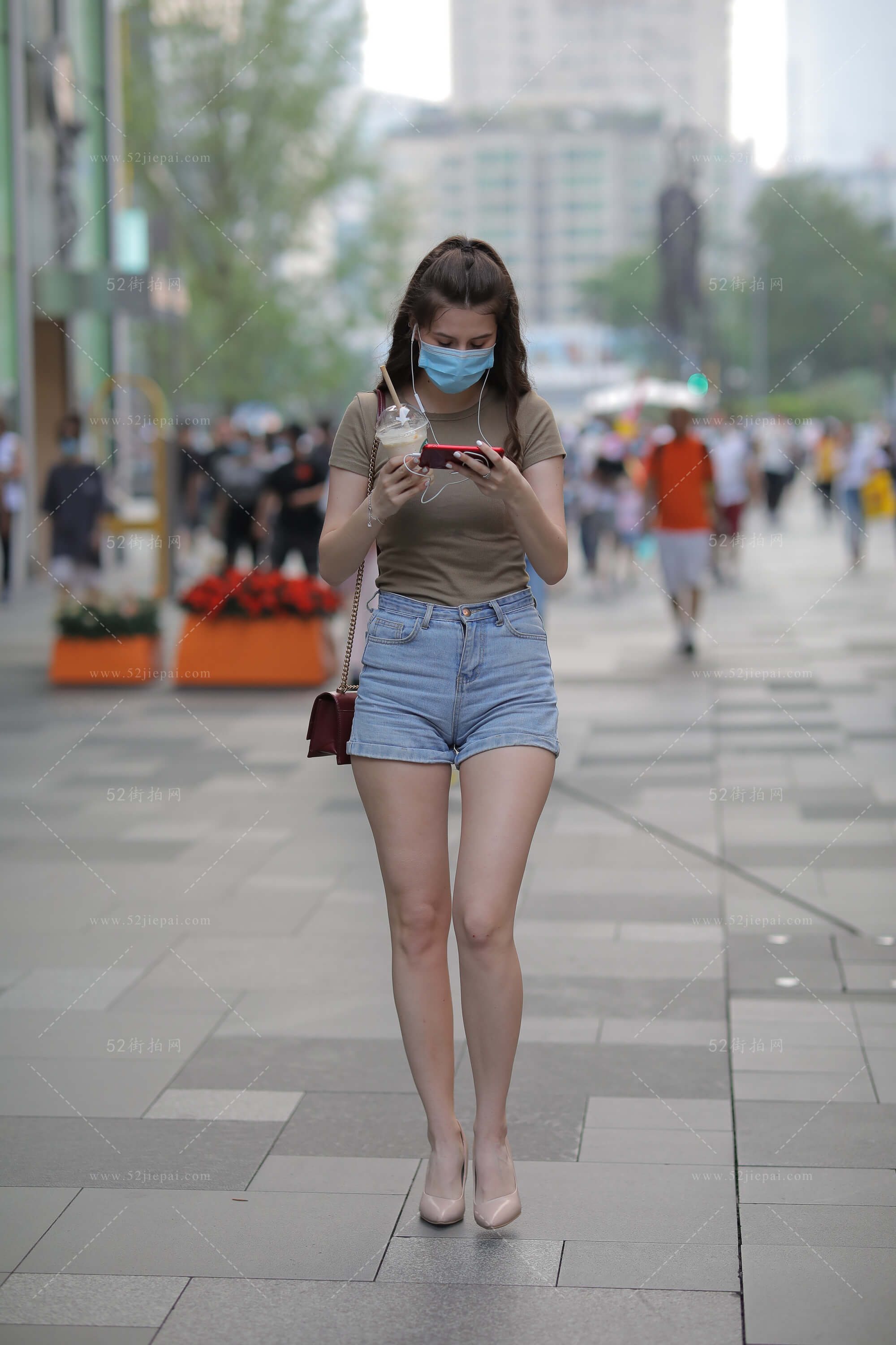 街拍主题高清写真，原图直出（50）