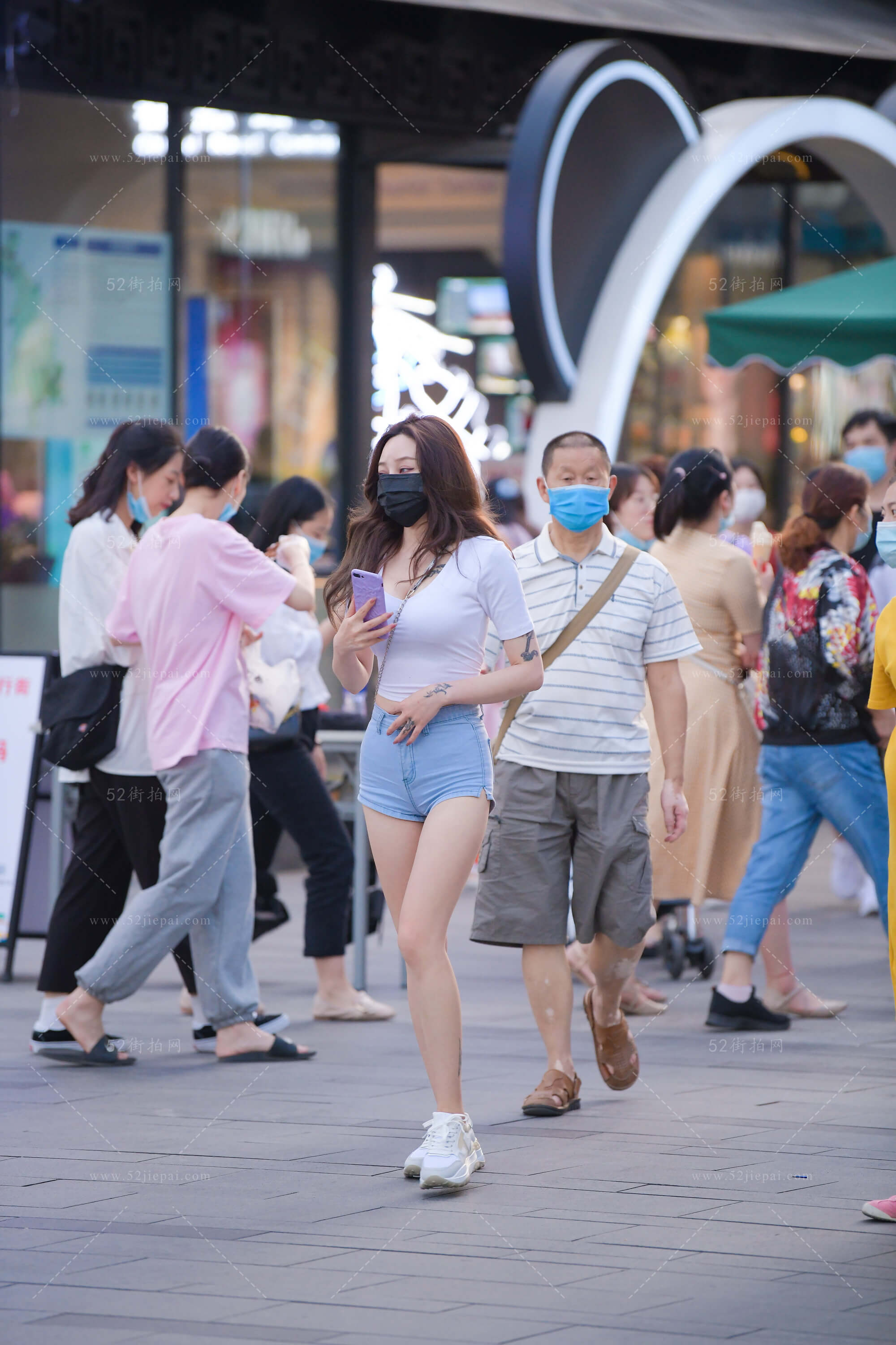 爆款街拍写真，超清无水印（42）