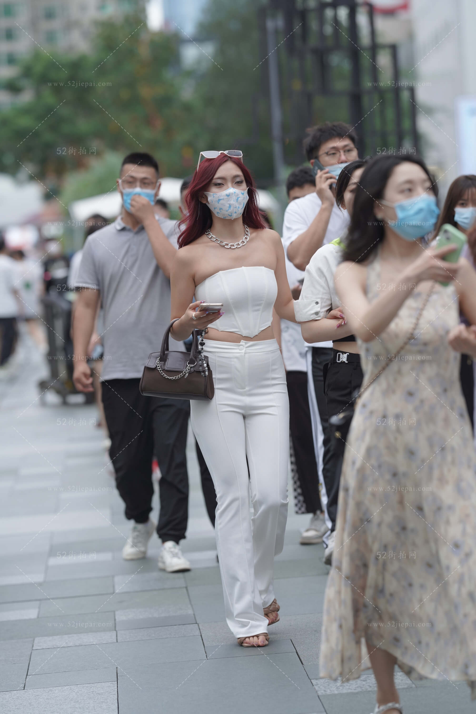 街拍高清图集，画质党必收（50）