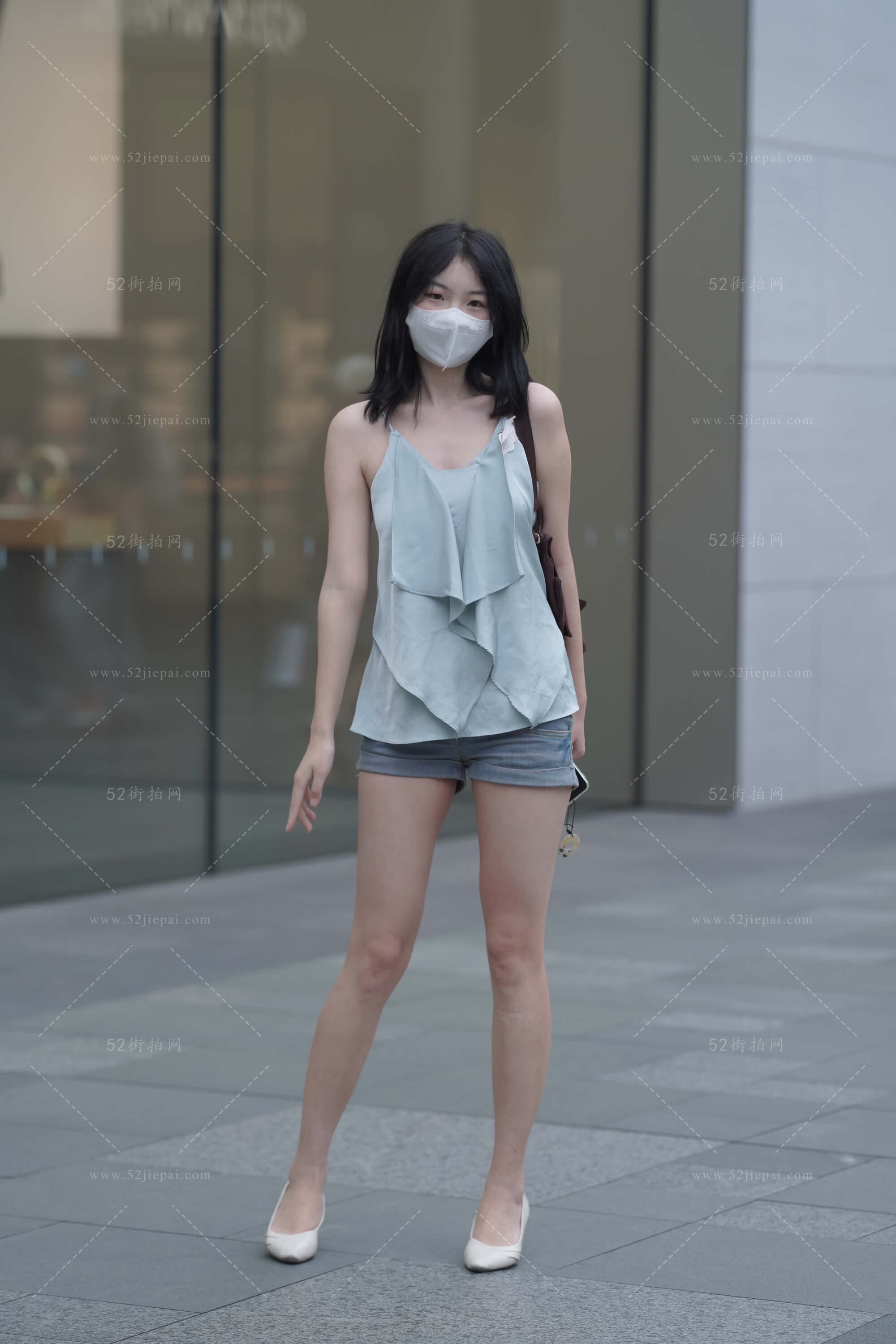 高清街拍写真集，画质细腻（44）
