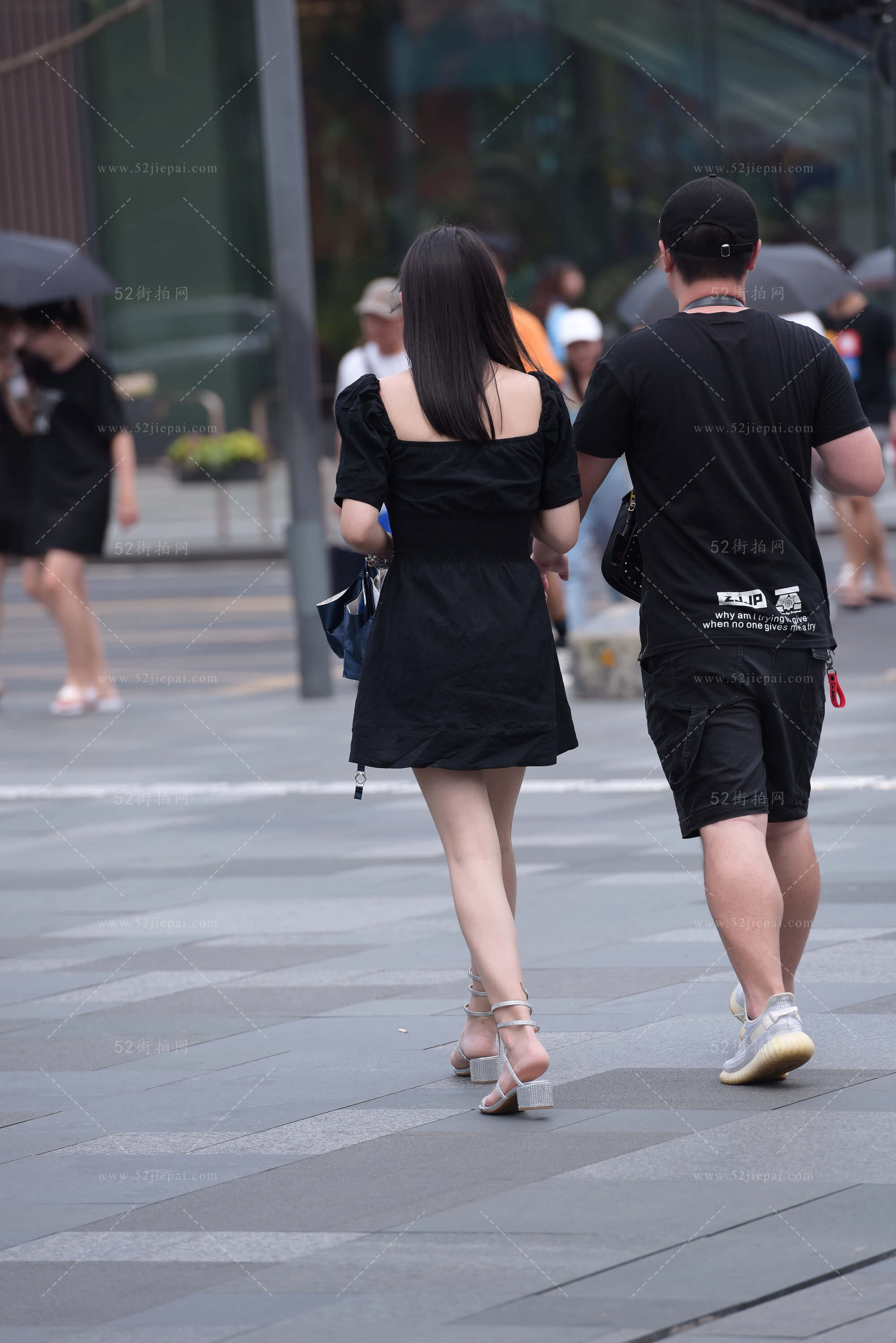 爆款街拍写真,超清无水印(45)-姐姐白又白