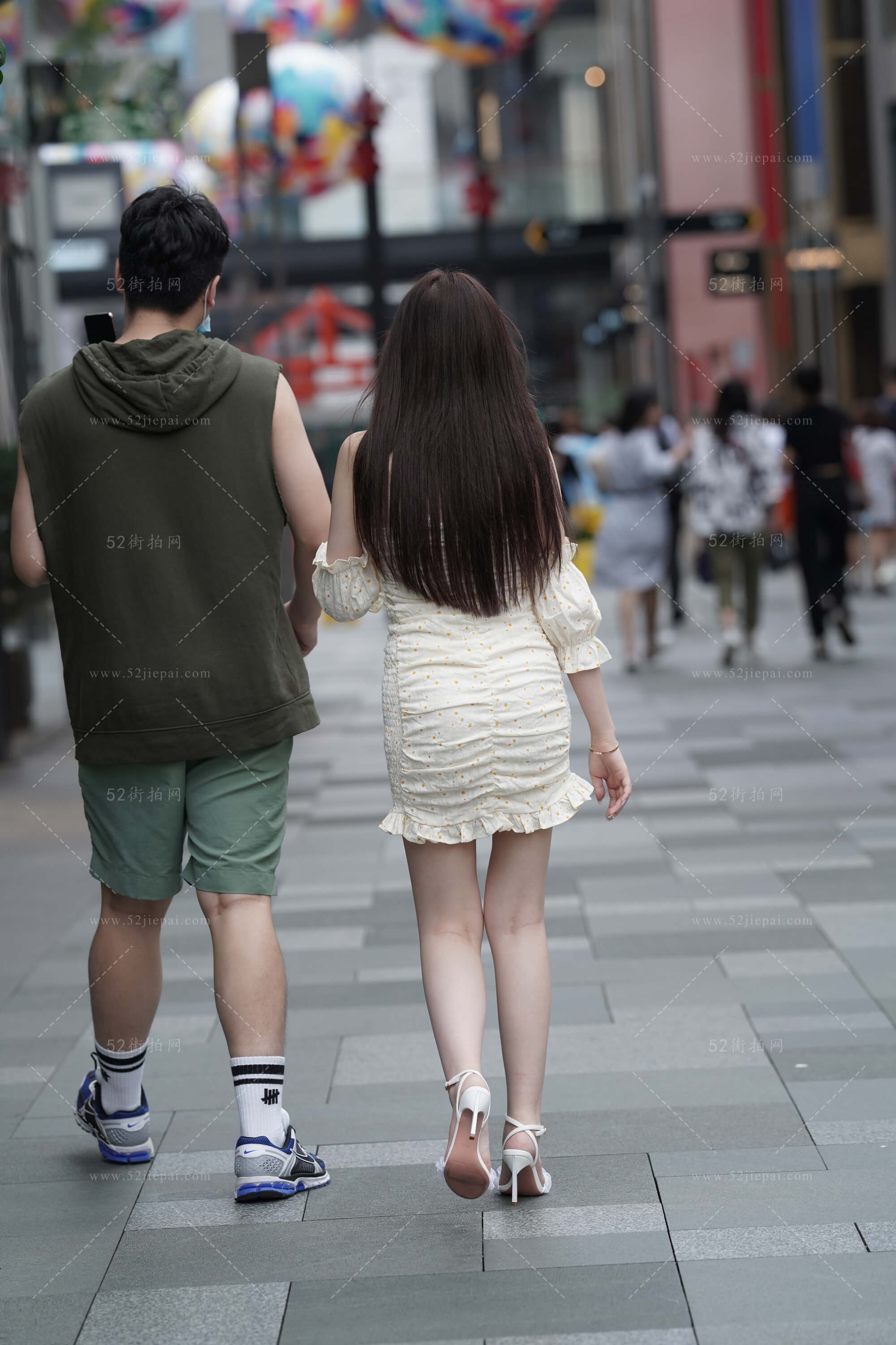 街拍写真，高清原图打包收藏（142）-姐姐白又白