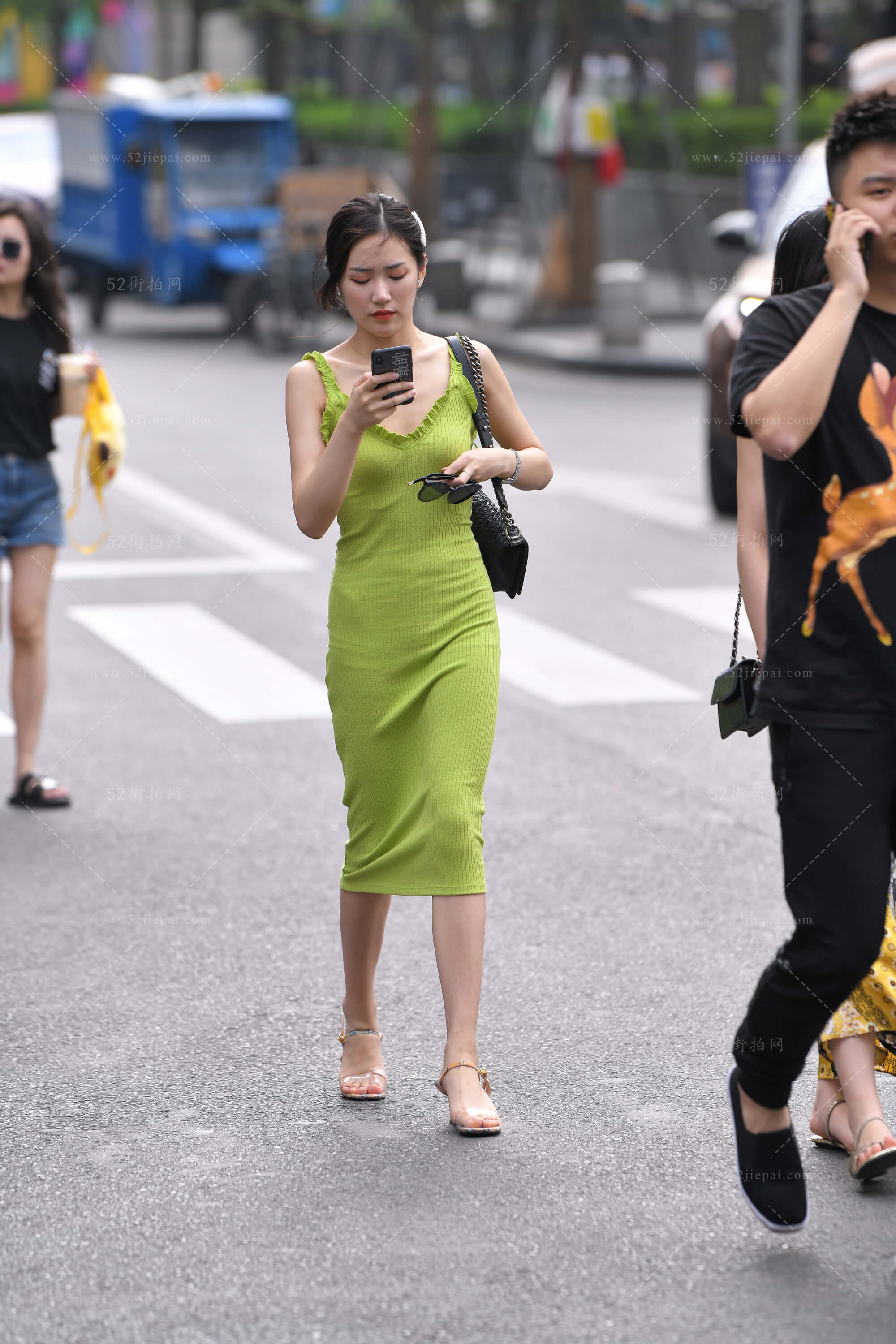 高清图集，收藏级画质（11）-姐姐白又白