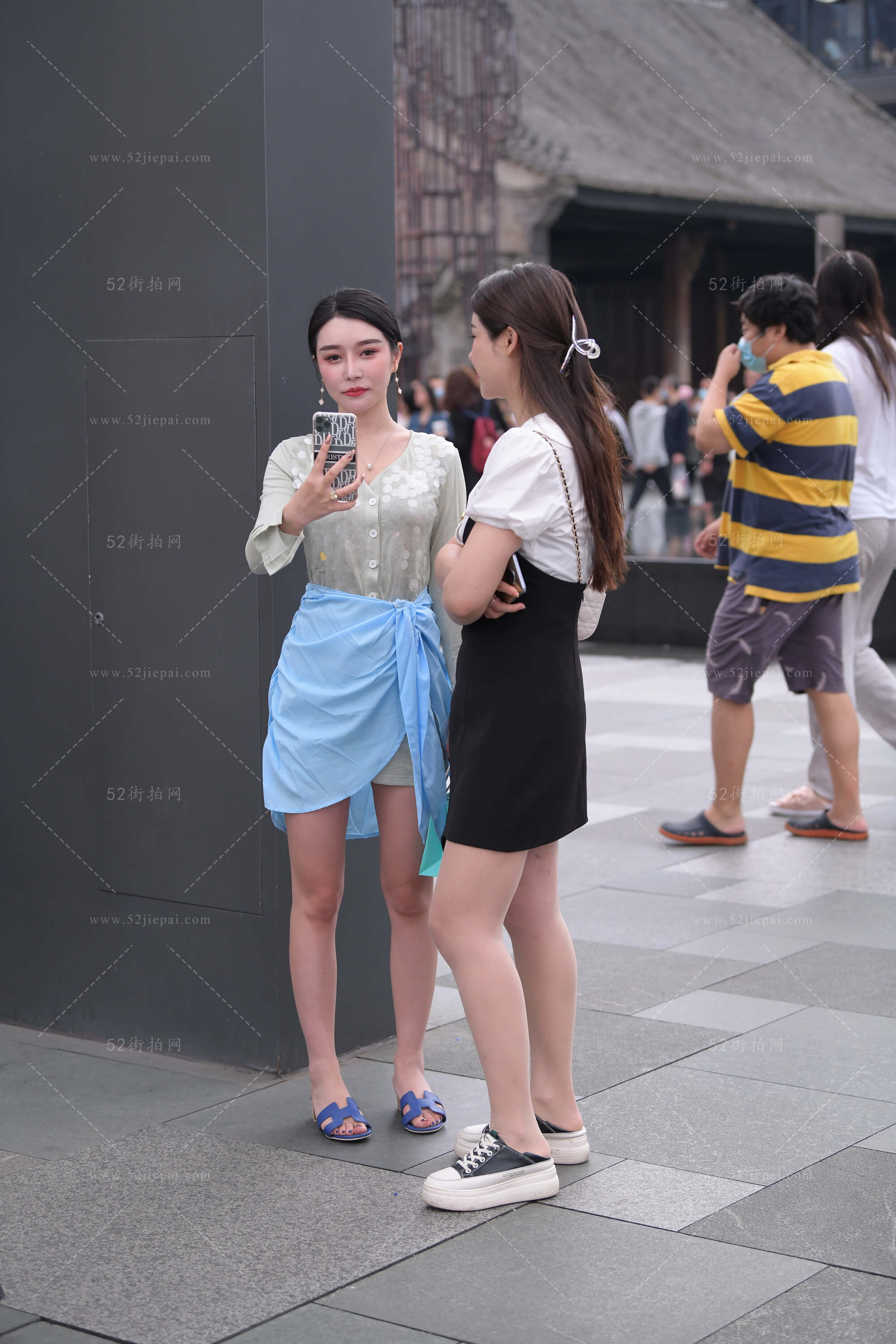 高清写真集，一次看够（20）-姐姐白又白