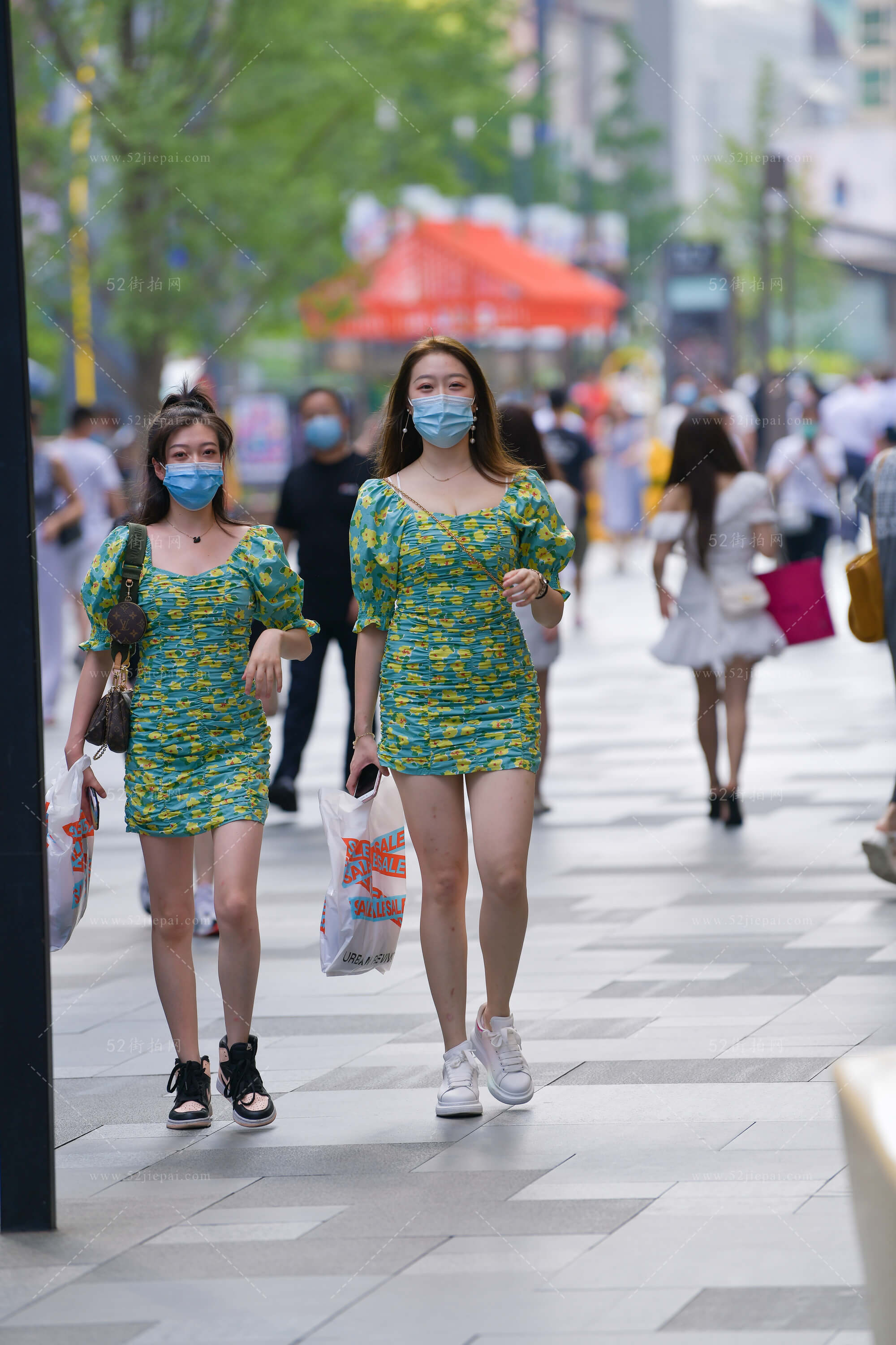 爆款街拍写真,超清无水印(44)-姐姐白又白