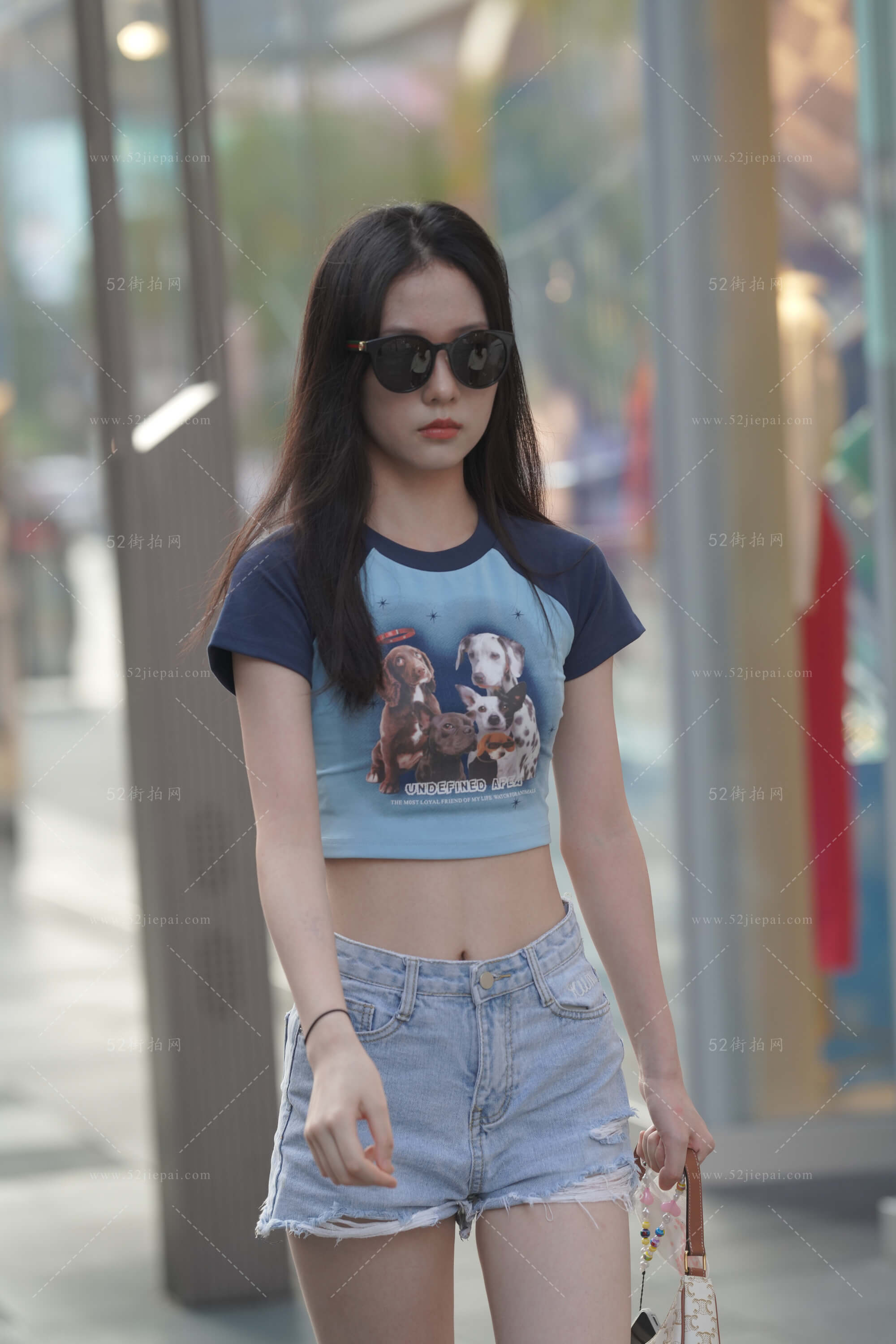 热裤美图合集，摄影参考首选（4）