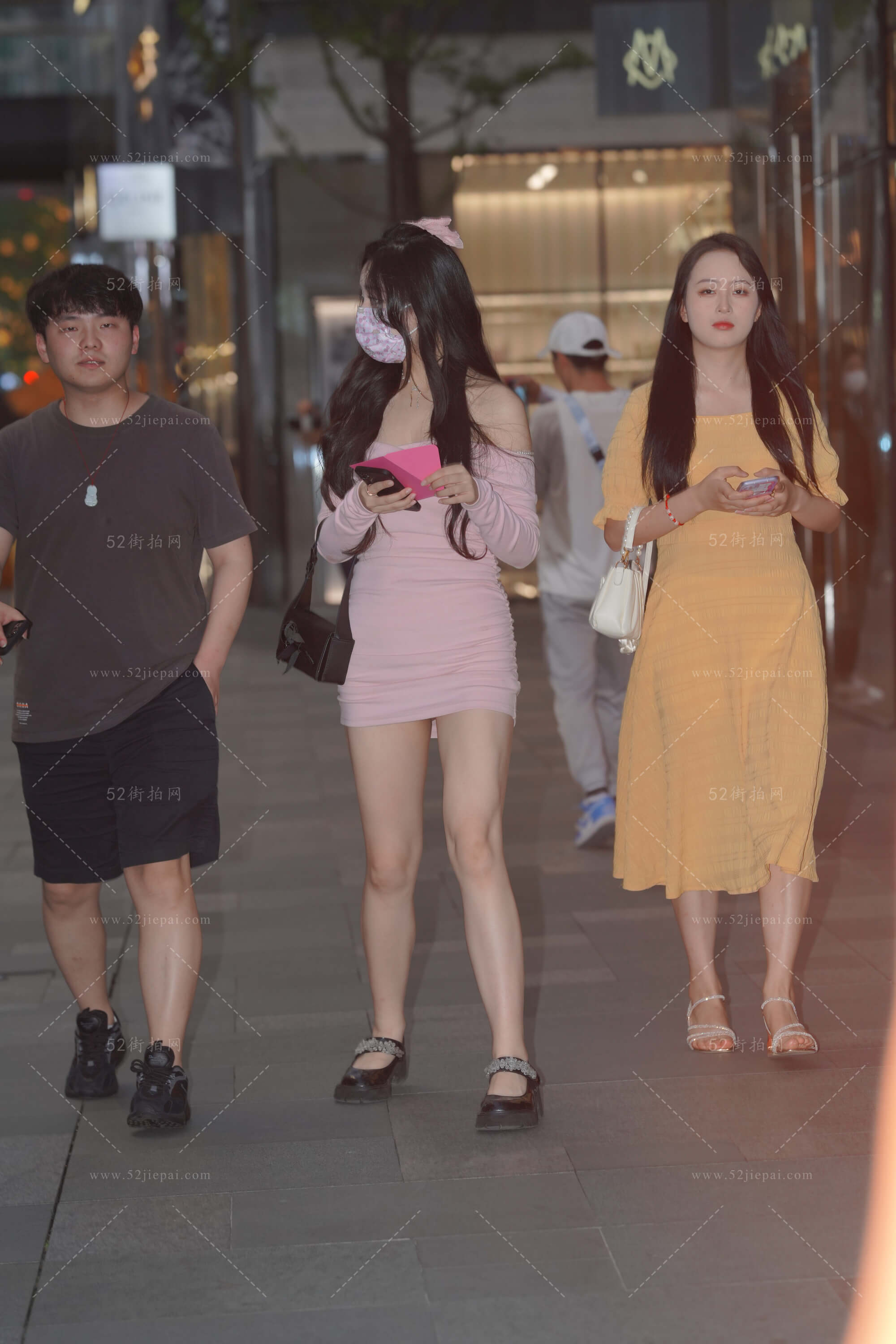 包臀高清图集，细节拉满（3）-姐姐白又白
