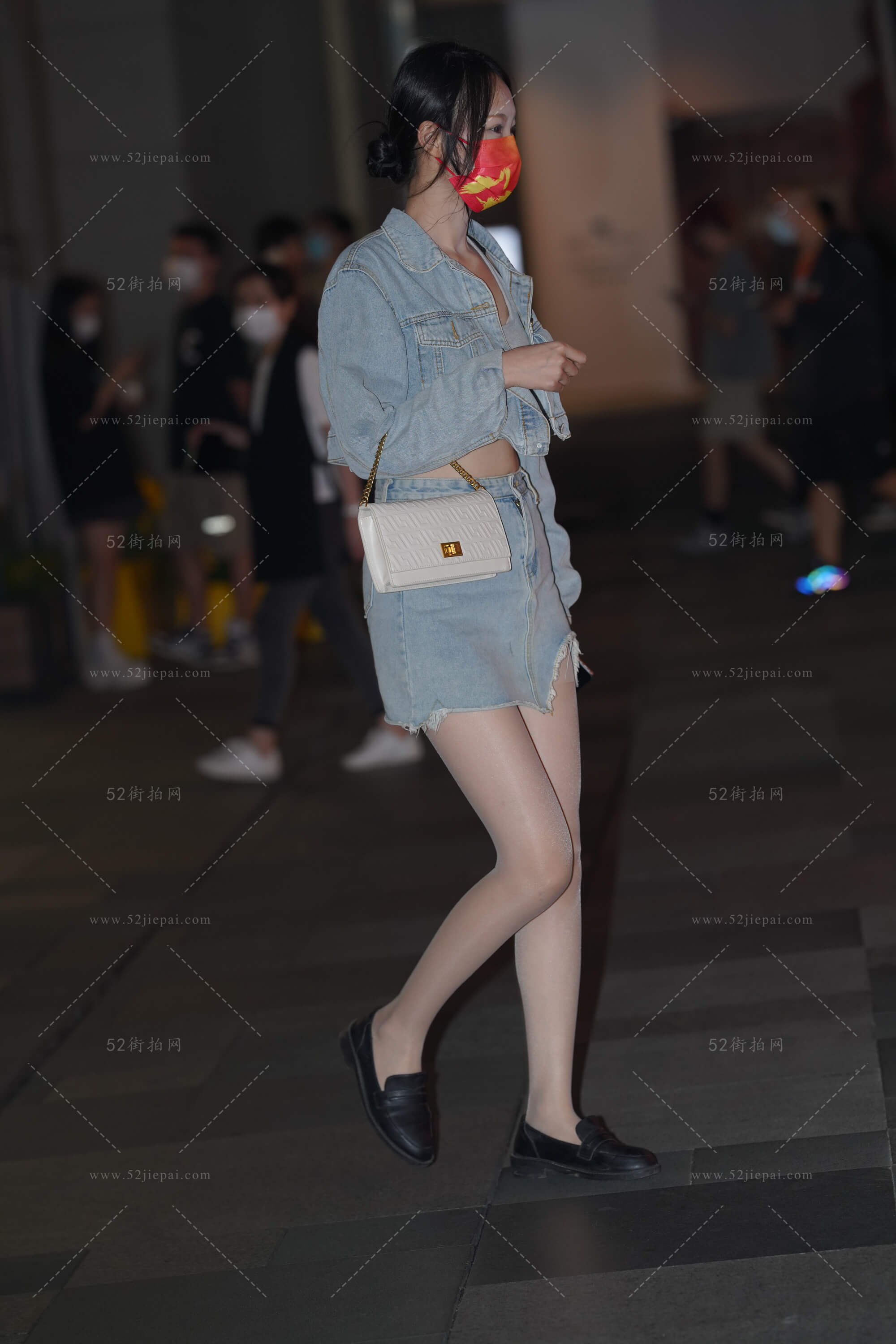 美图合集,摄影参考首选(20)-姐姐白又白