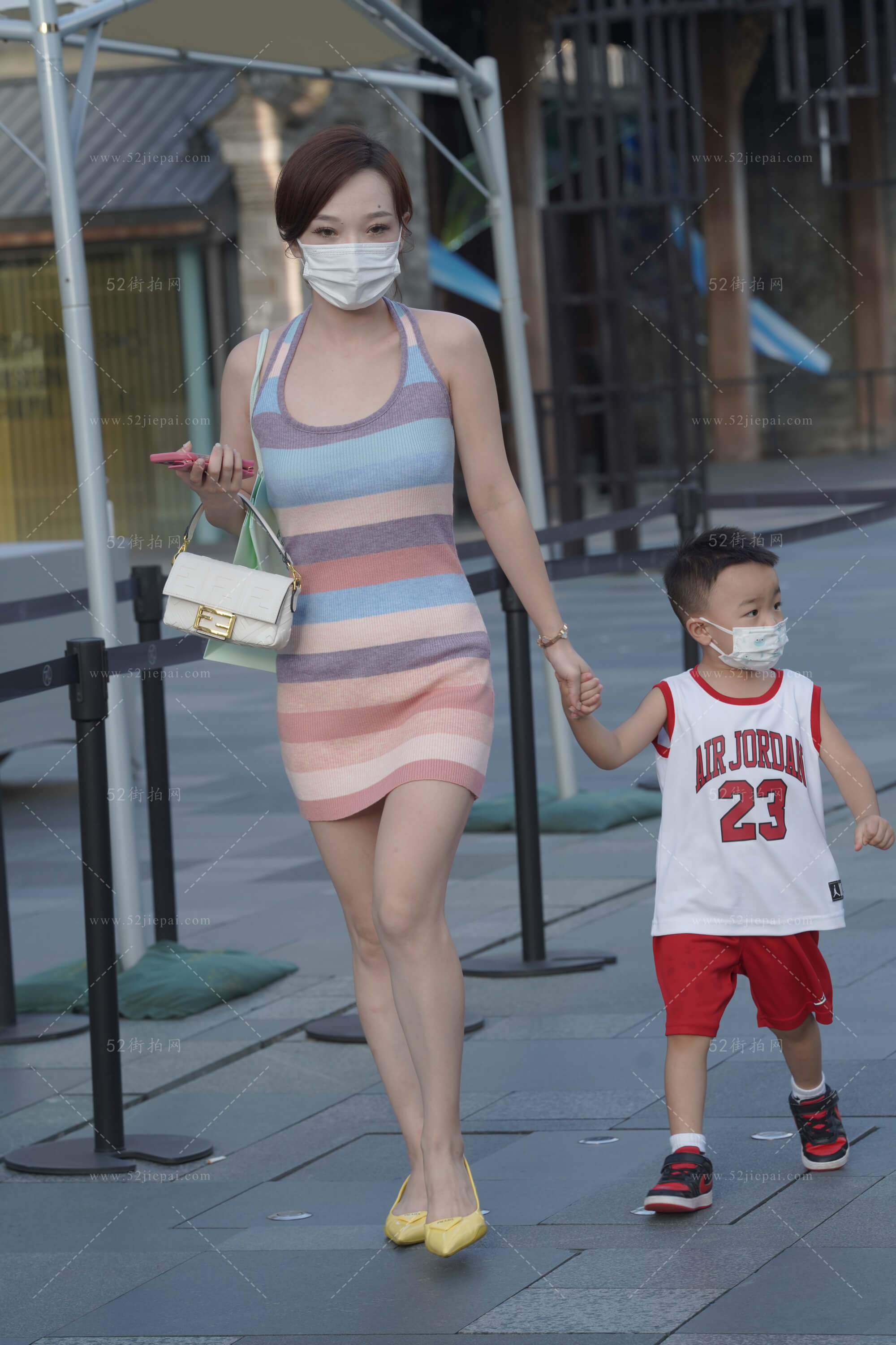 爆款街拍写真，超清无水印（48）-姐姐白又白