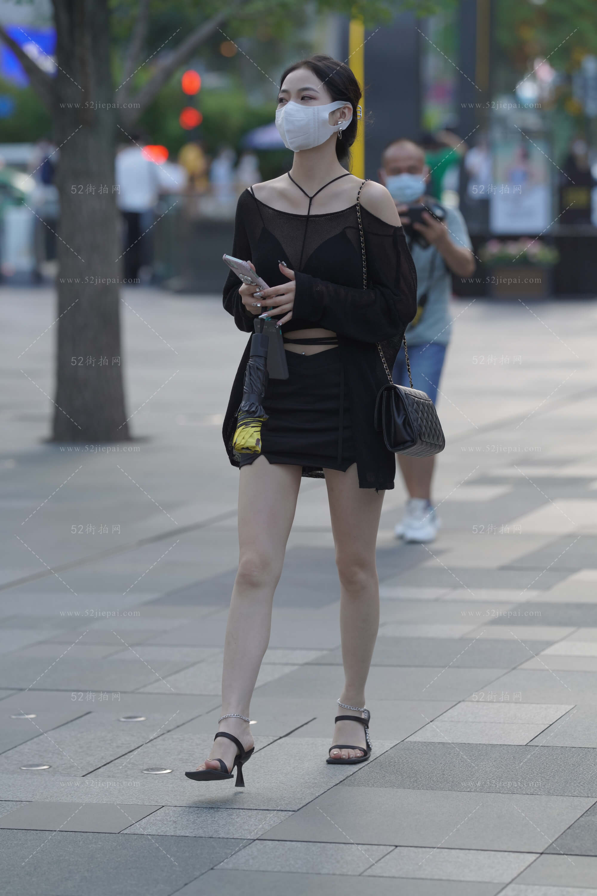 美腿高清图集，细节拉满（10）-姐姐白又白