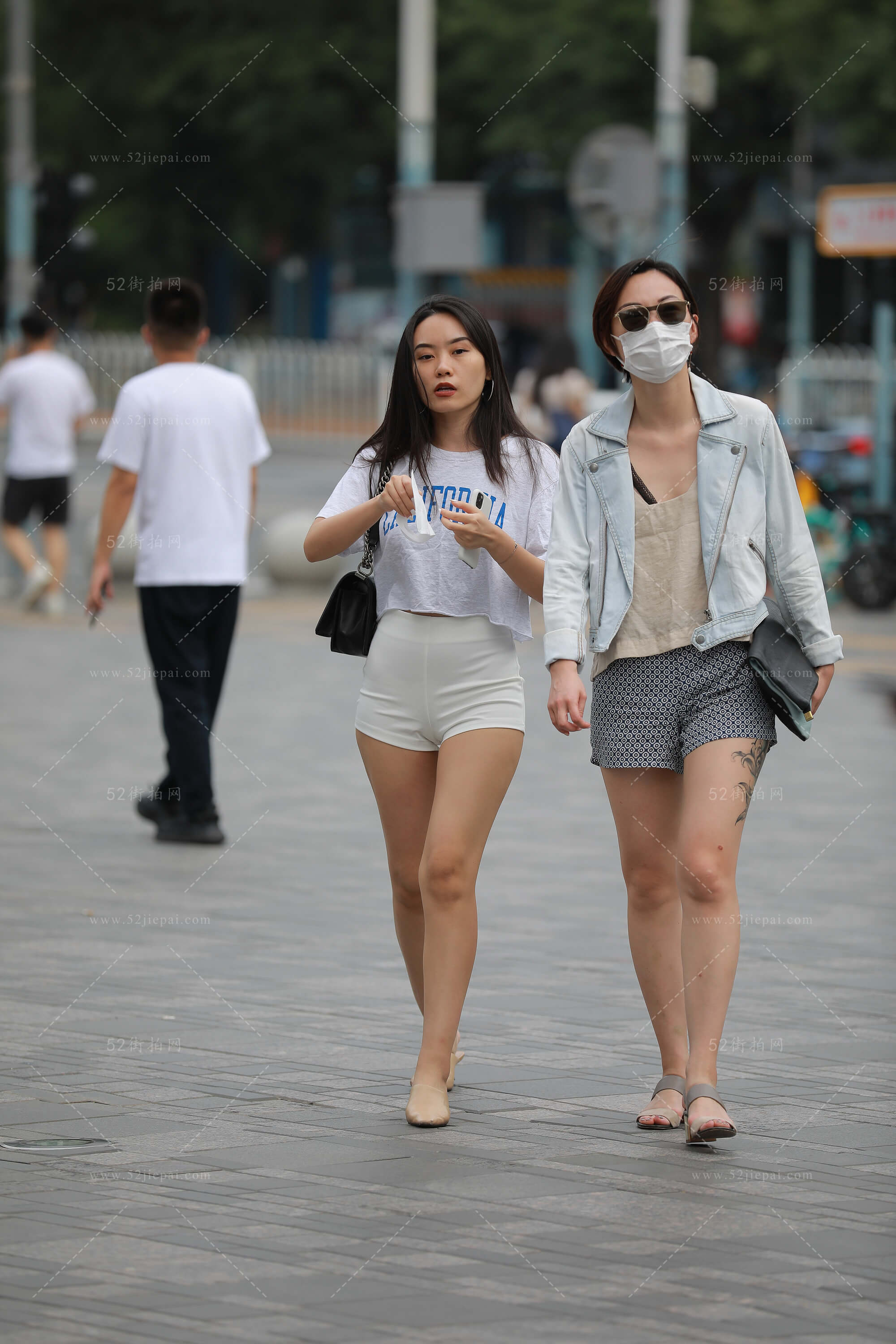 街拍主题高清写真，网盘速发（29）