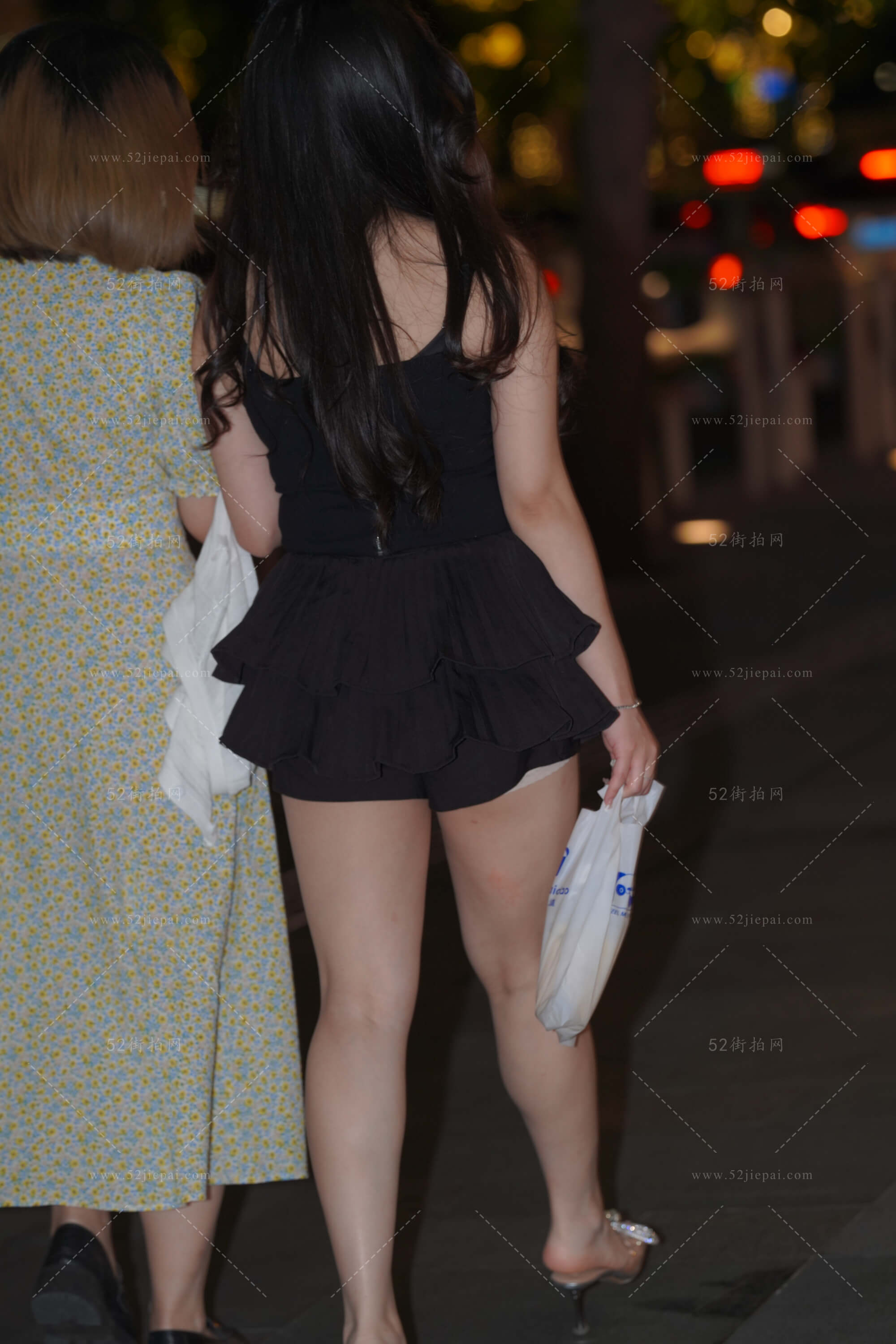 高清美腿写真集，一次看够（9）