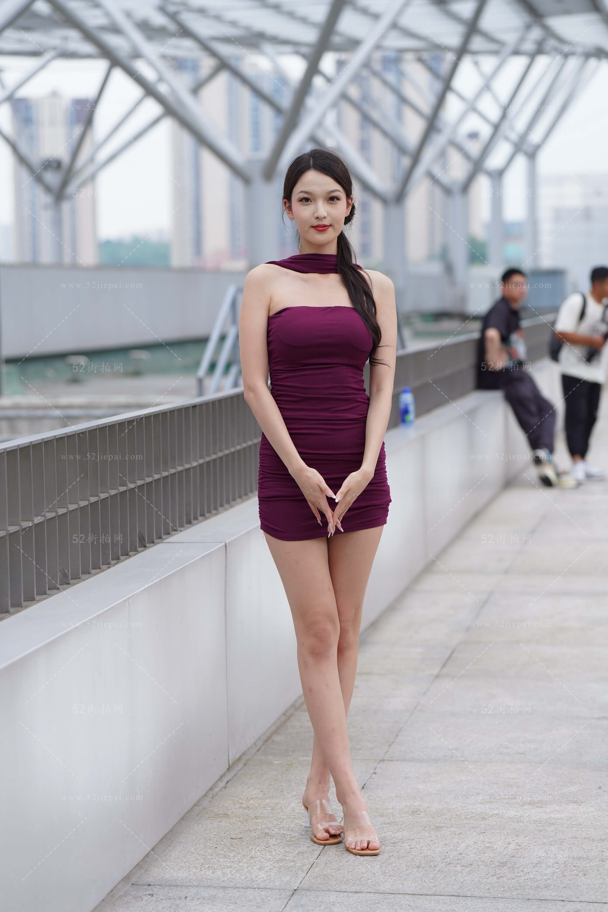 高清包臀写真集，一次看够（10）-姐姐白又白