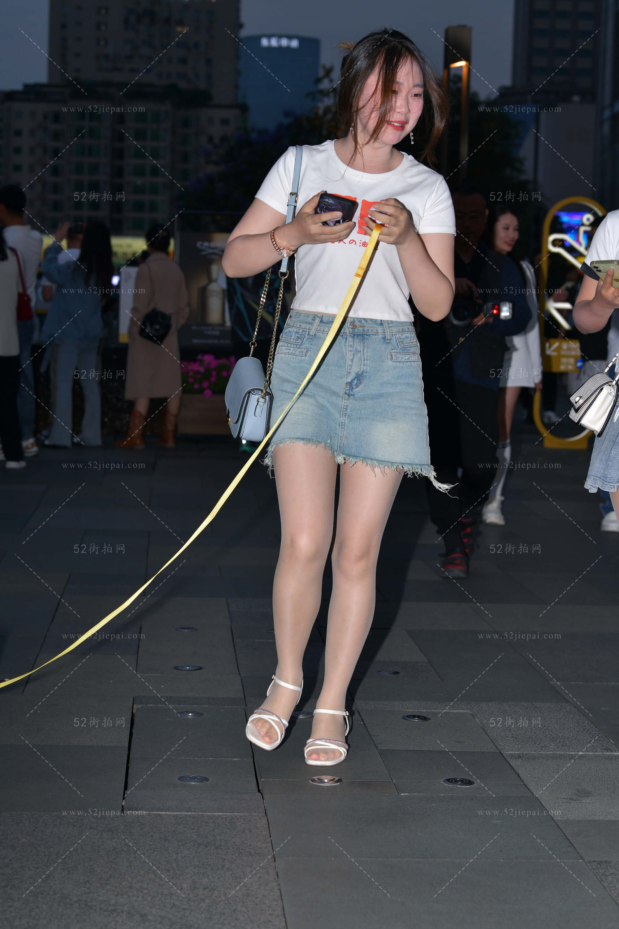 人气街拍写真，超清无水印（125）