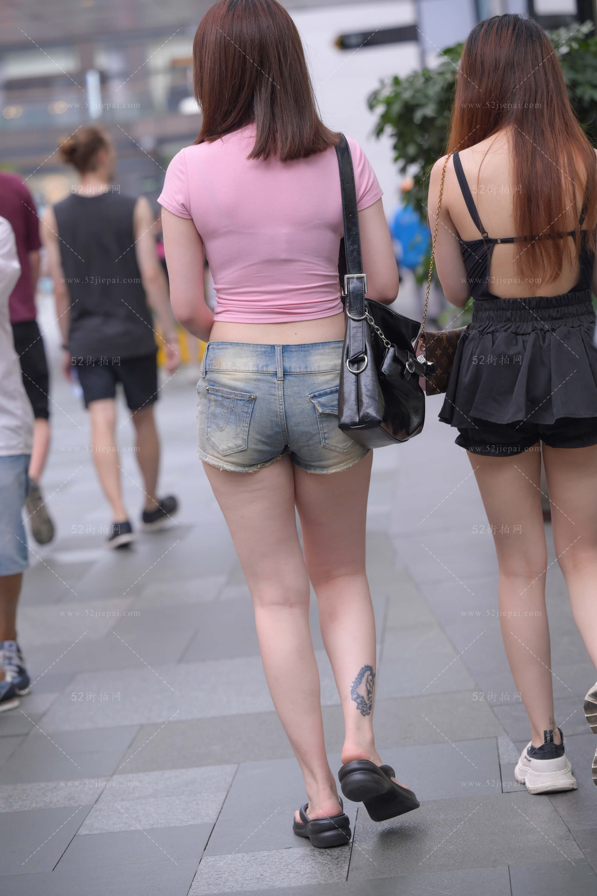 精选街拍写真，超清无水印（122）