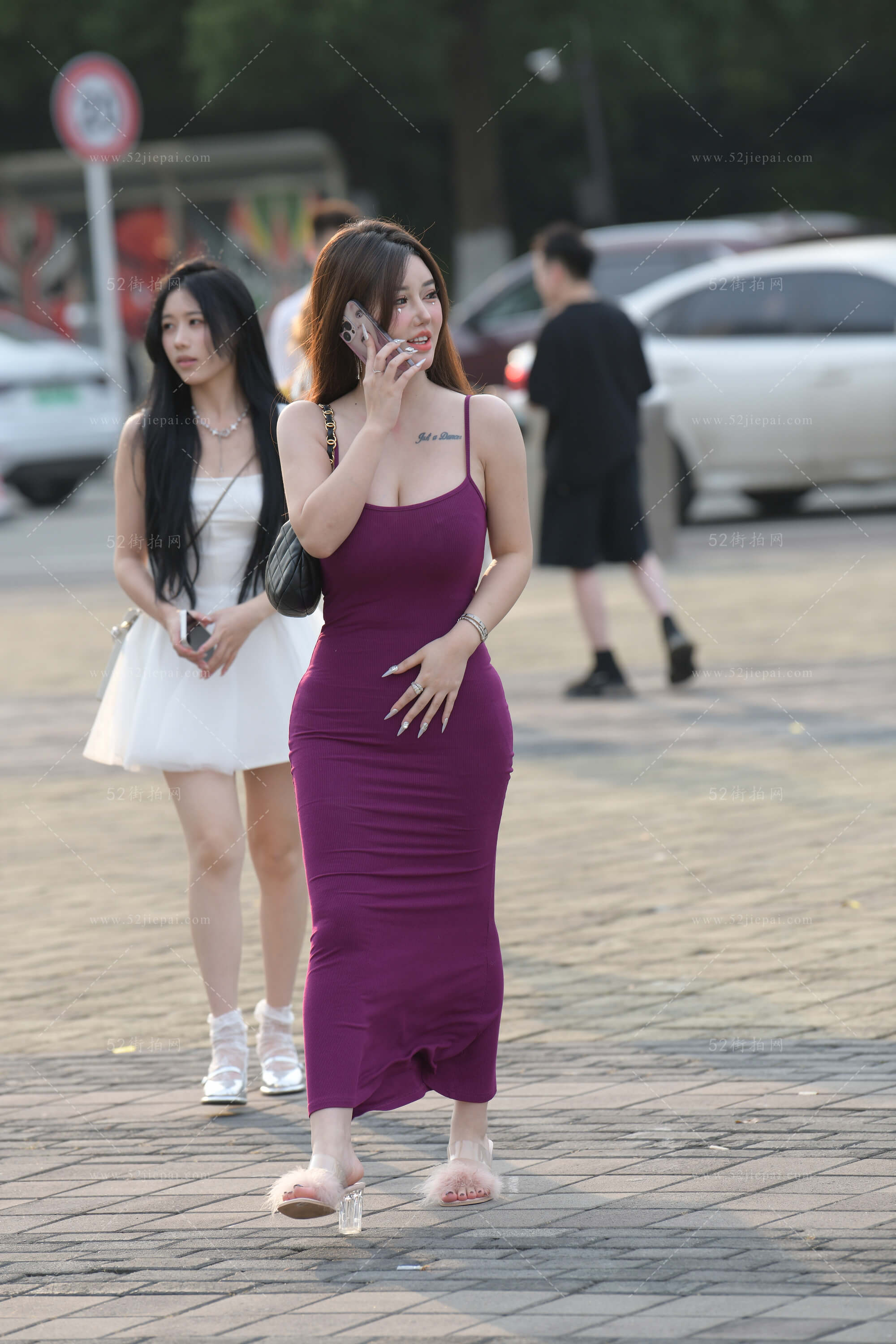 人气长裙写真，超清无水印（13）