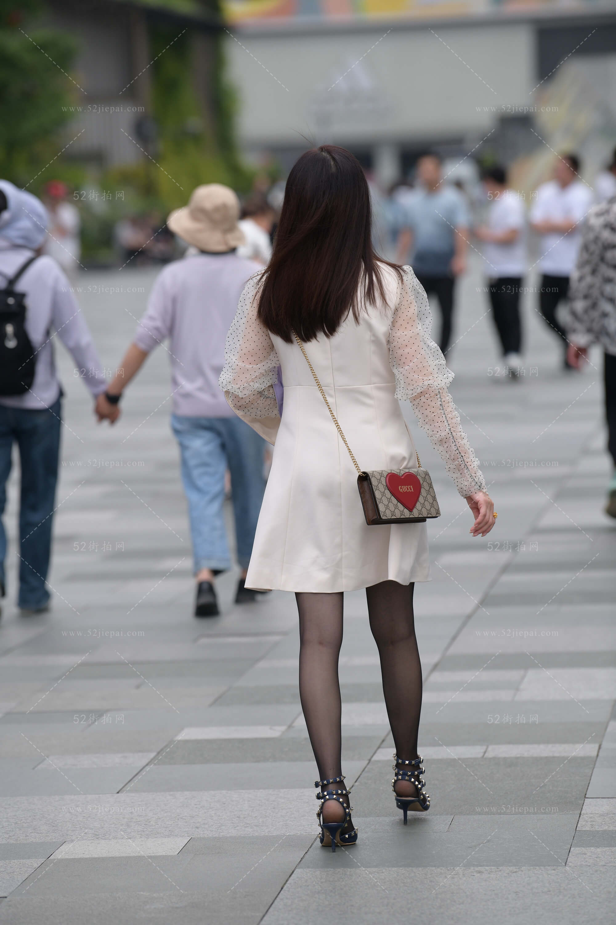 高清黑丝写真集，一次看够（12）