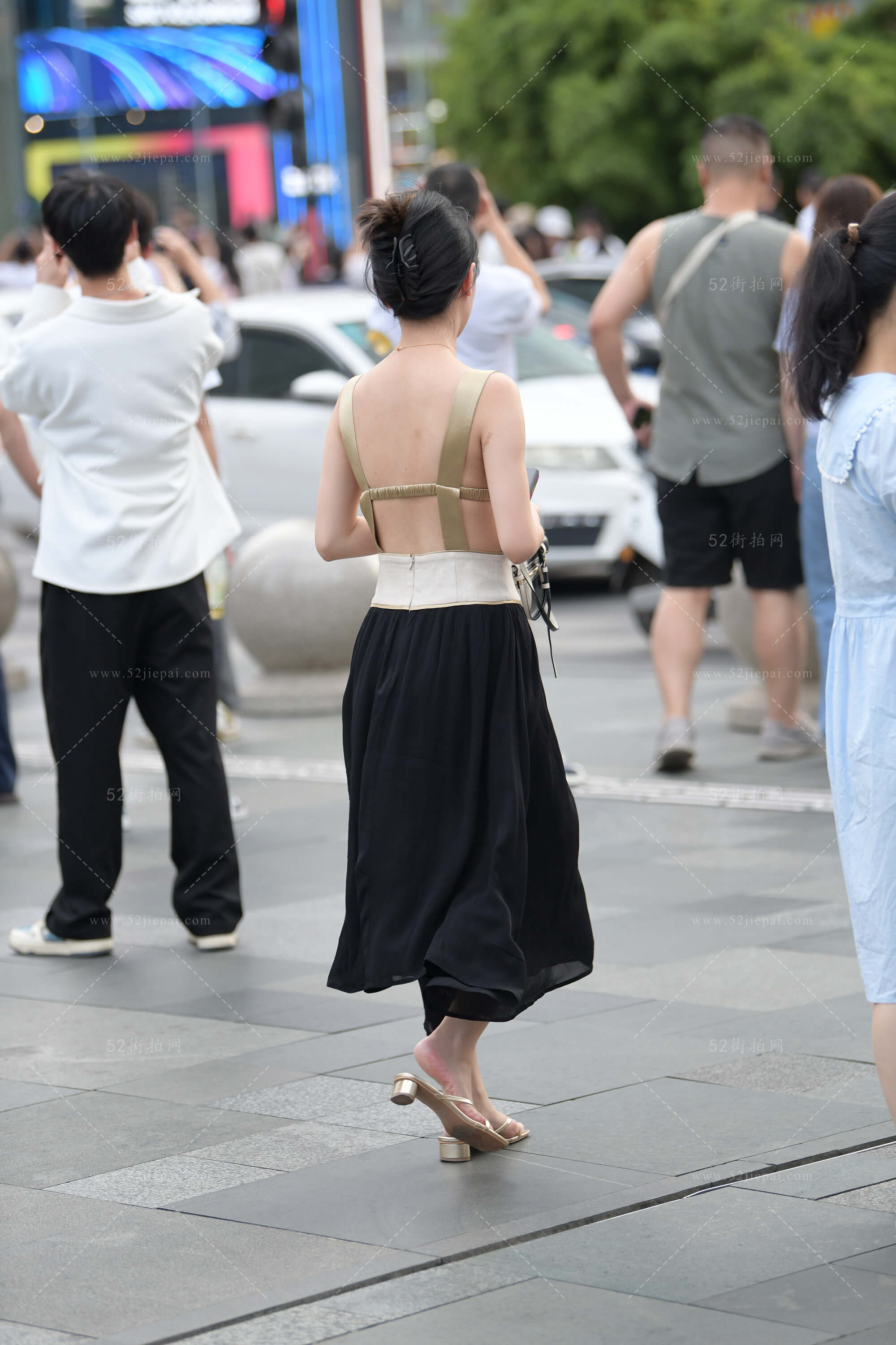 高清写真集，一次看够（83）-姐姐白又白