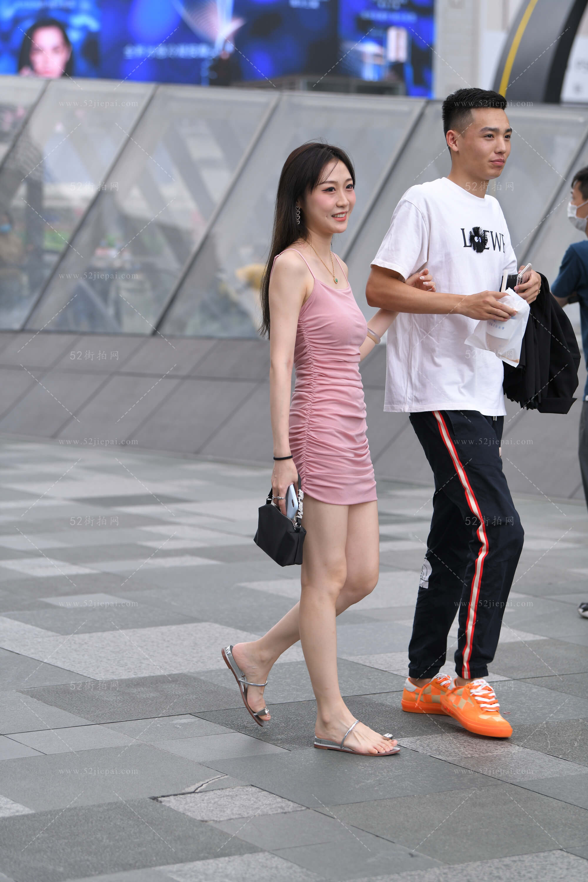 精选街拍写真，超清无水印（124）-姐姐白又白